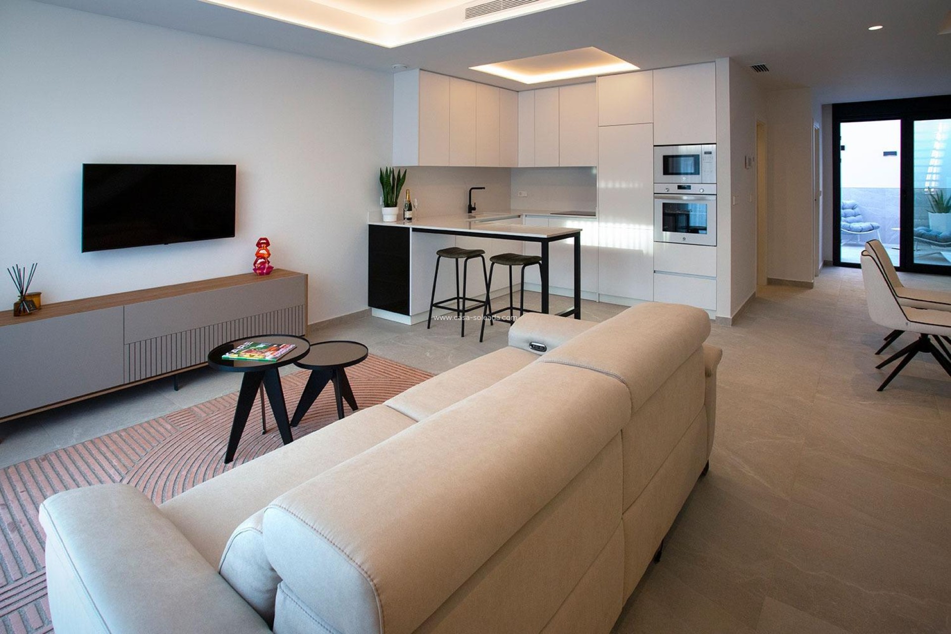 Nieuwbouw Woningen - Herenhuis - Pilar de la Horadada - La Torre De La Horadada