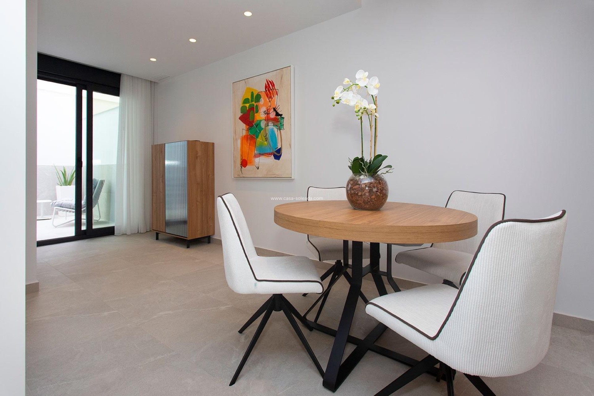 Nieuwbouw Woningen - Herenhuis - Pilar de la Horadada - La Torre De La Horadada