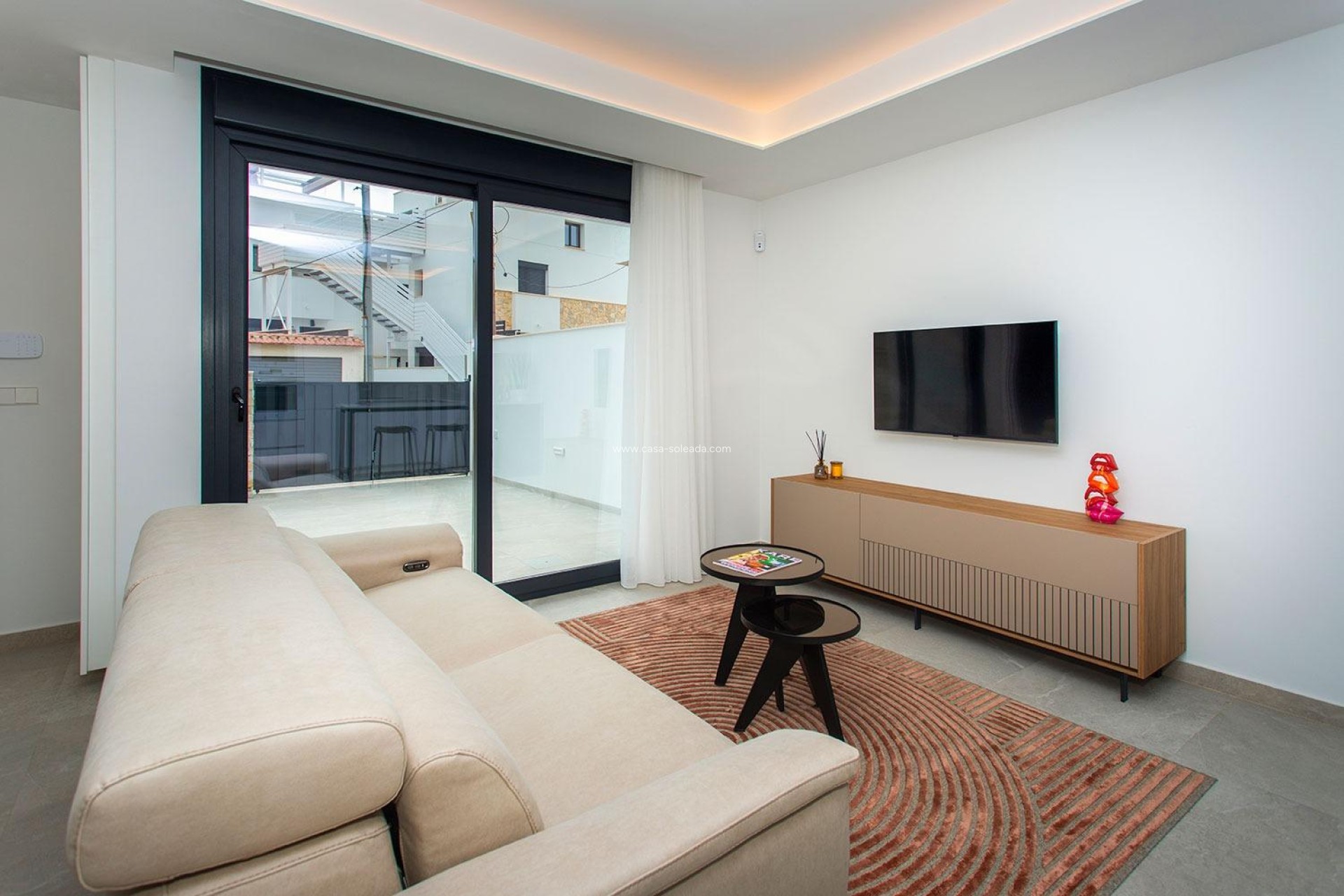 Nieuwbouw Woningen - Herenhuis - Pilar de la Horadada - La Torre De La Horadada