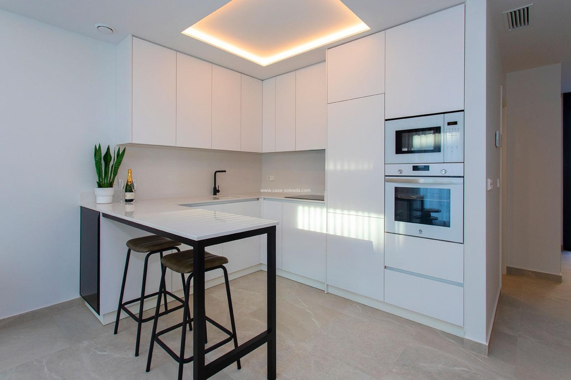 Nieuwbouw Woningen - Herenhuis - Pilar de la Horadada - La Torre De La Horadada