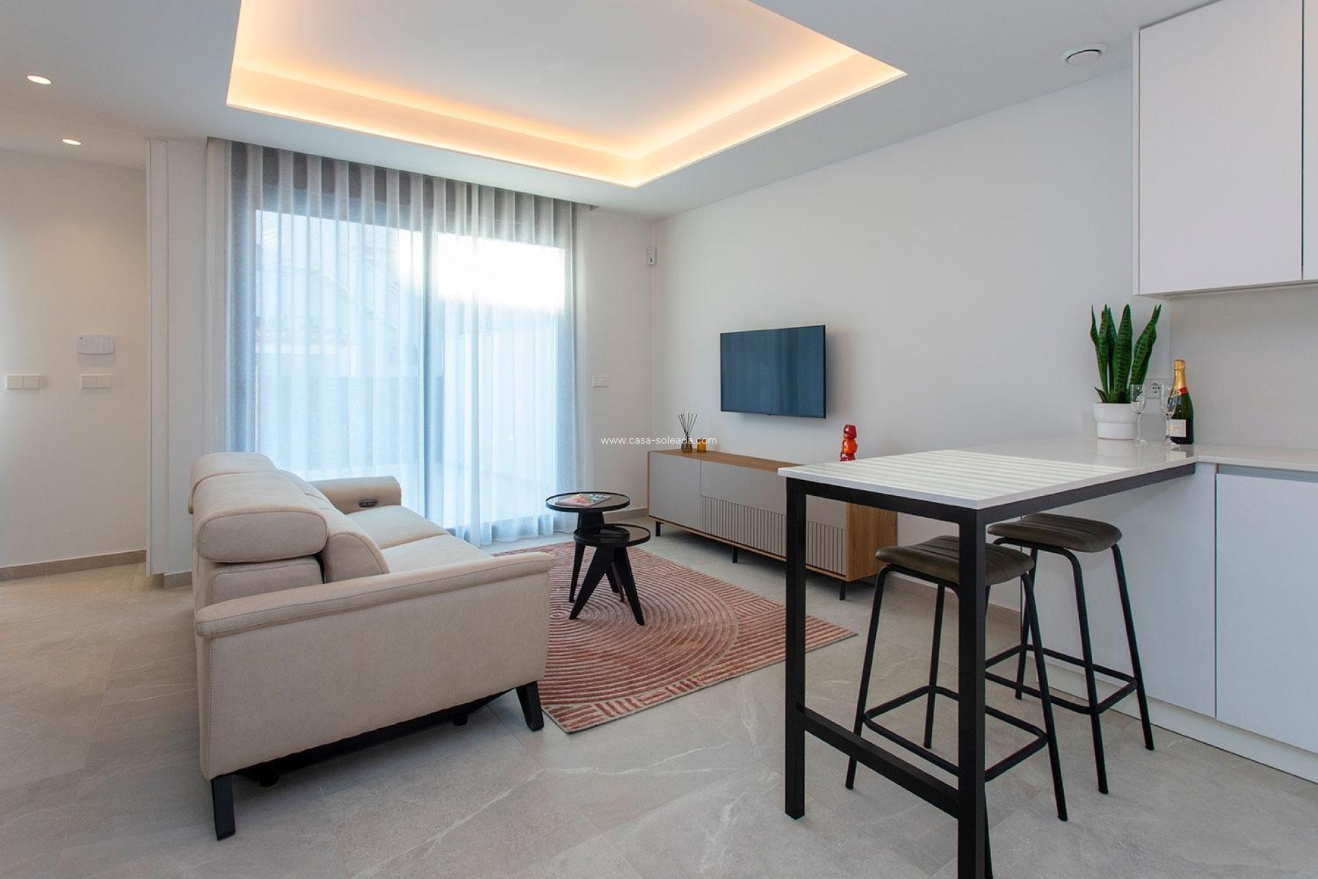 Nieuwbouw Woningen - Herenhuis - Pilar de la Horadada - La Torre De La Horadada