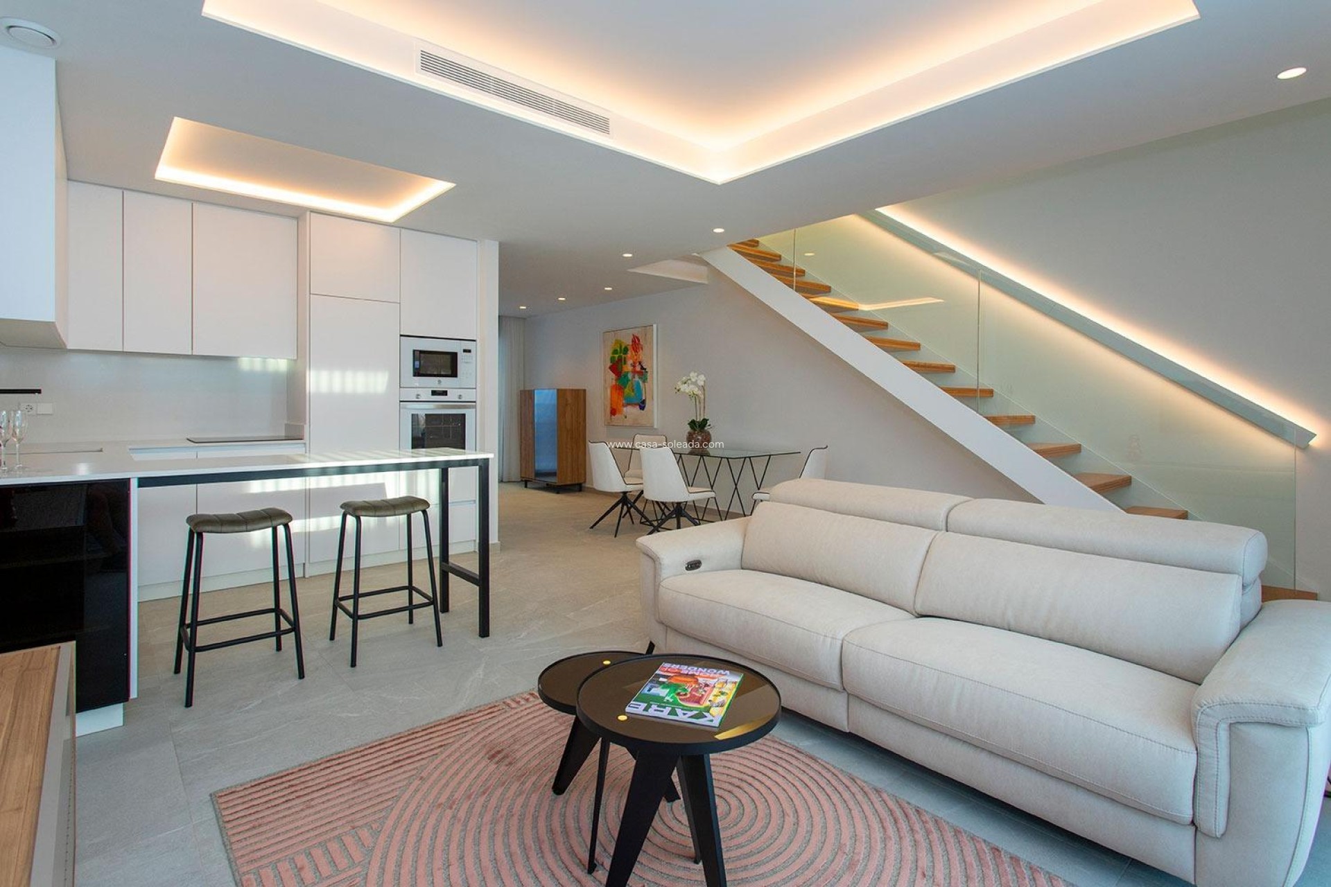 Nieuwbouw Woningen - Herenhuis - Pilar de la Horadada - La Torre De La Horadada