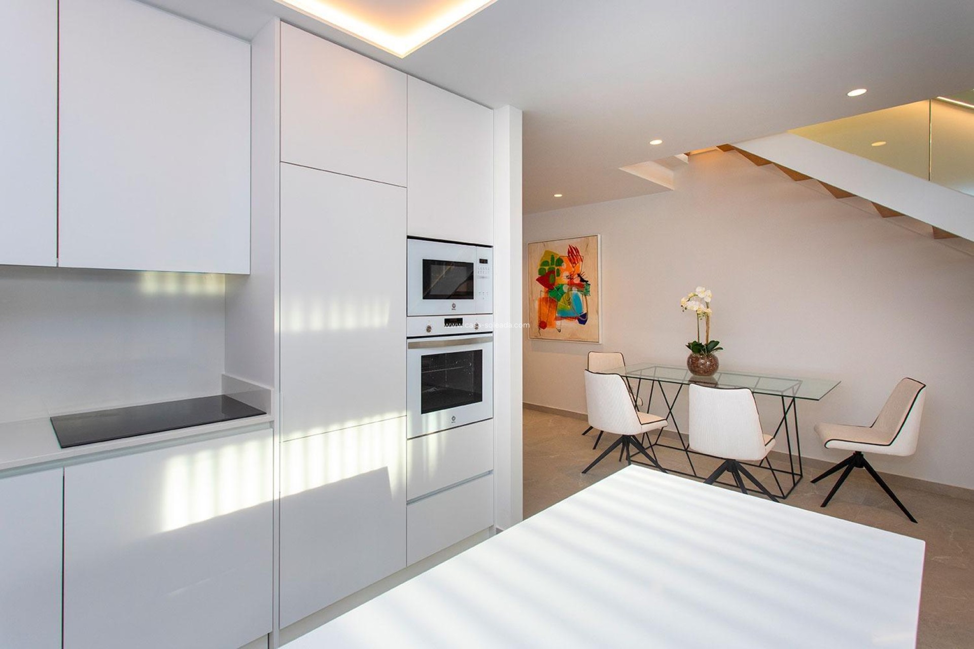 Nieuwbouw Woningen - Herenhuis - Pilar de la Horadada - La Torre De La Horadada