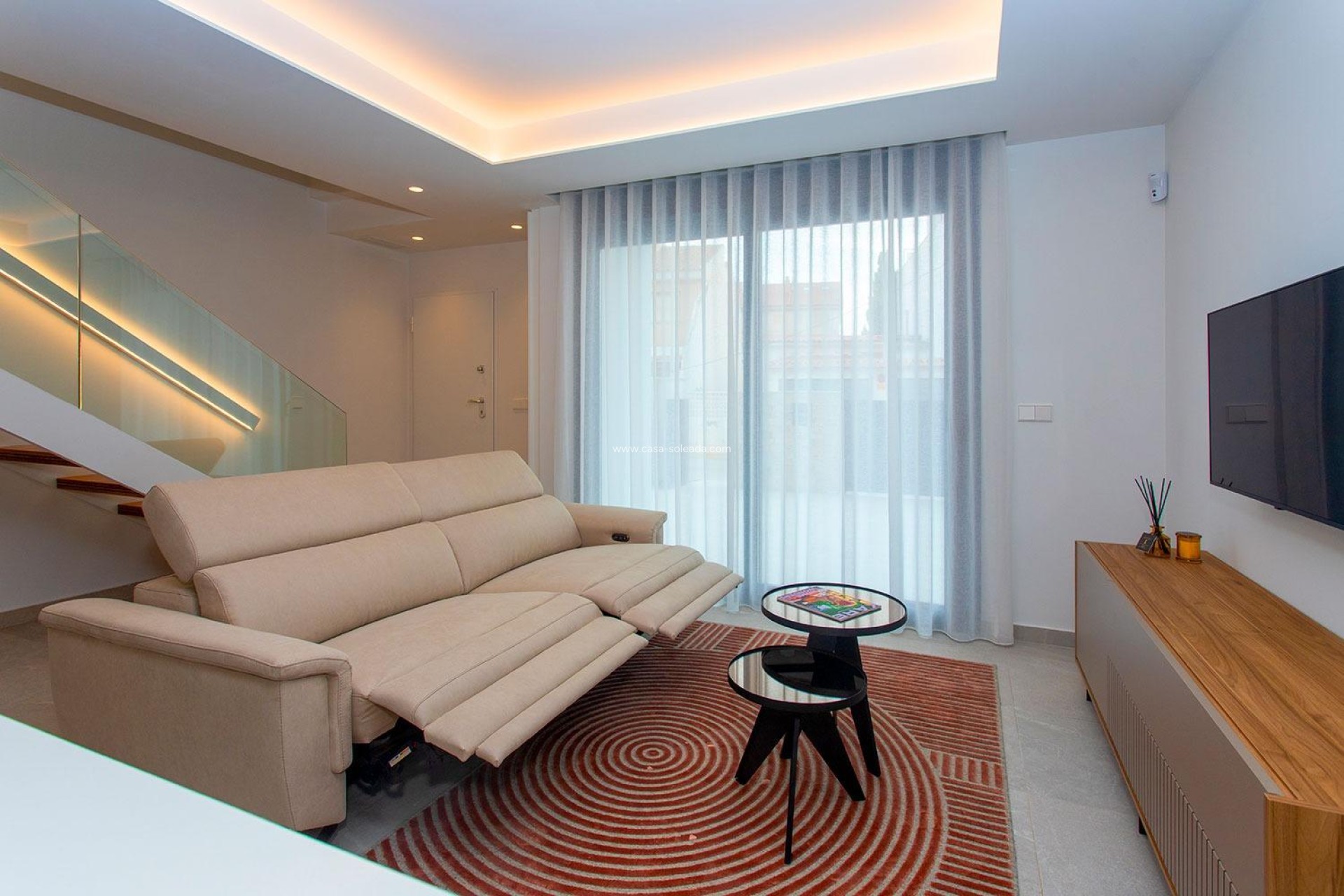 Nieuwbouw Woningen - Herenhuis - Pilar de la Horadada - La Torre De La Horadada