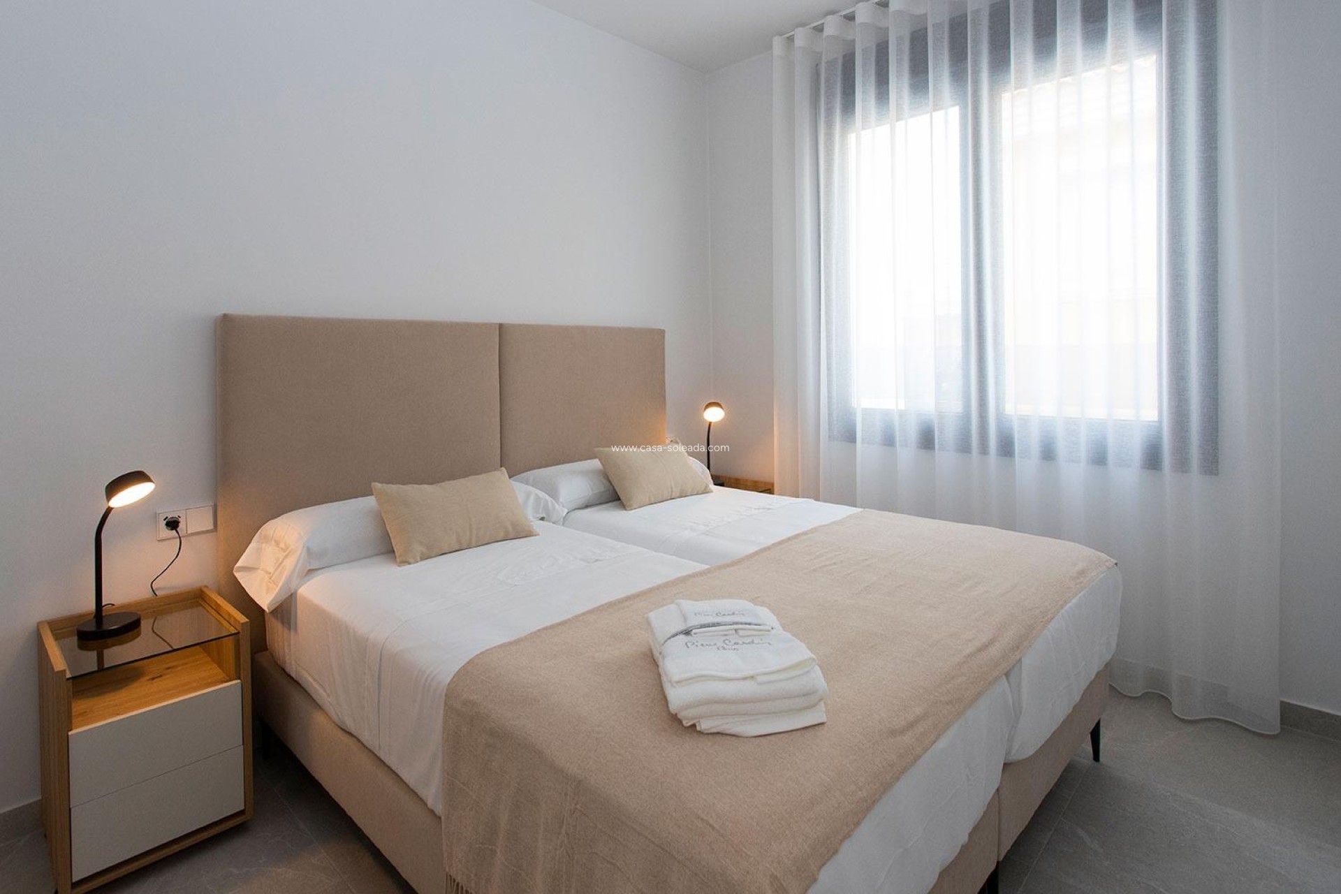 Nieuwbouw Woningen - Herenhuis - Pilar de la Horadada - La Torre De La Horadada