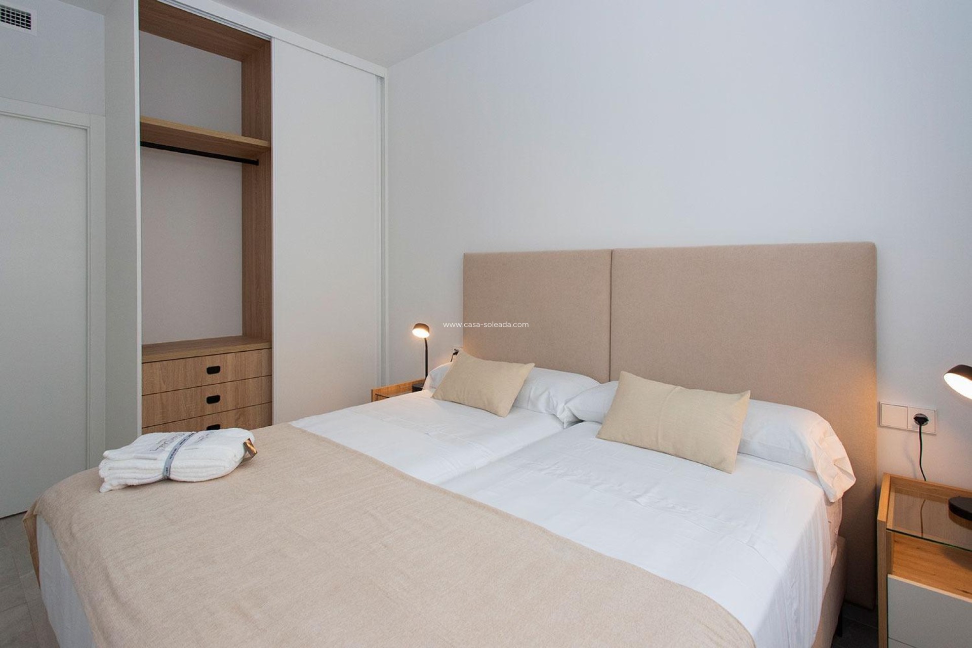 Nieuwbouw Woningen - Herenhuis - Pilar de la Horadada - La Torre De La Horadada