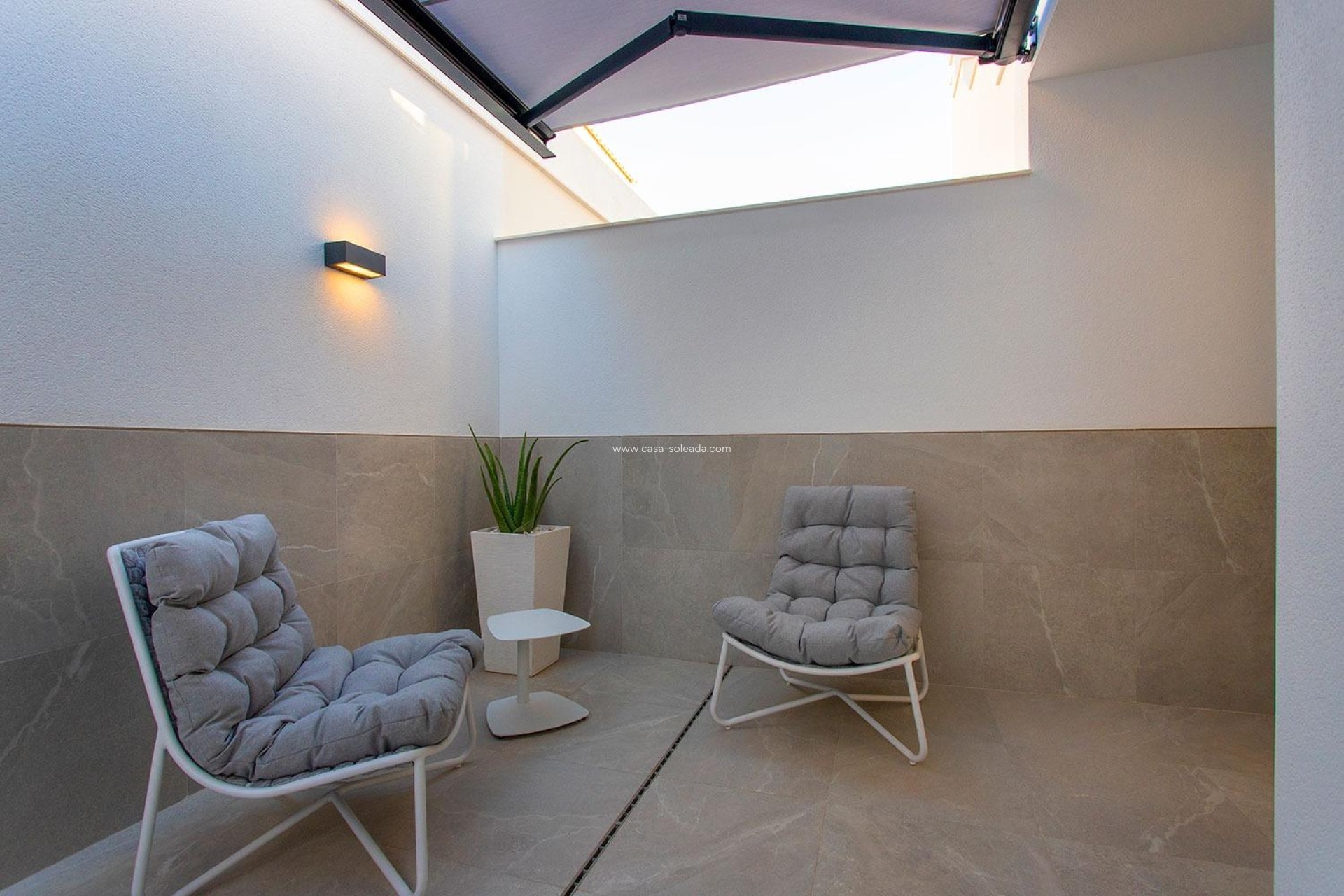 Nieuwbouw Woningen - Herenhuis - Pilar de la Horadada - La Torre De La Horadada