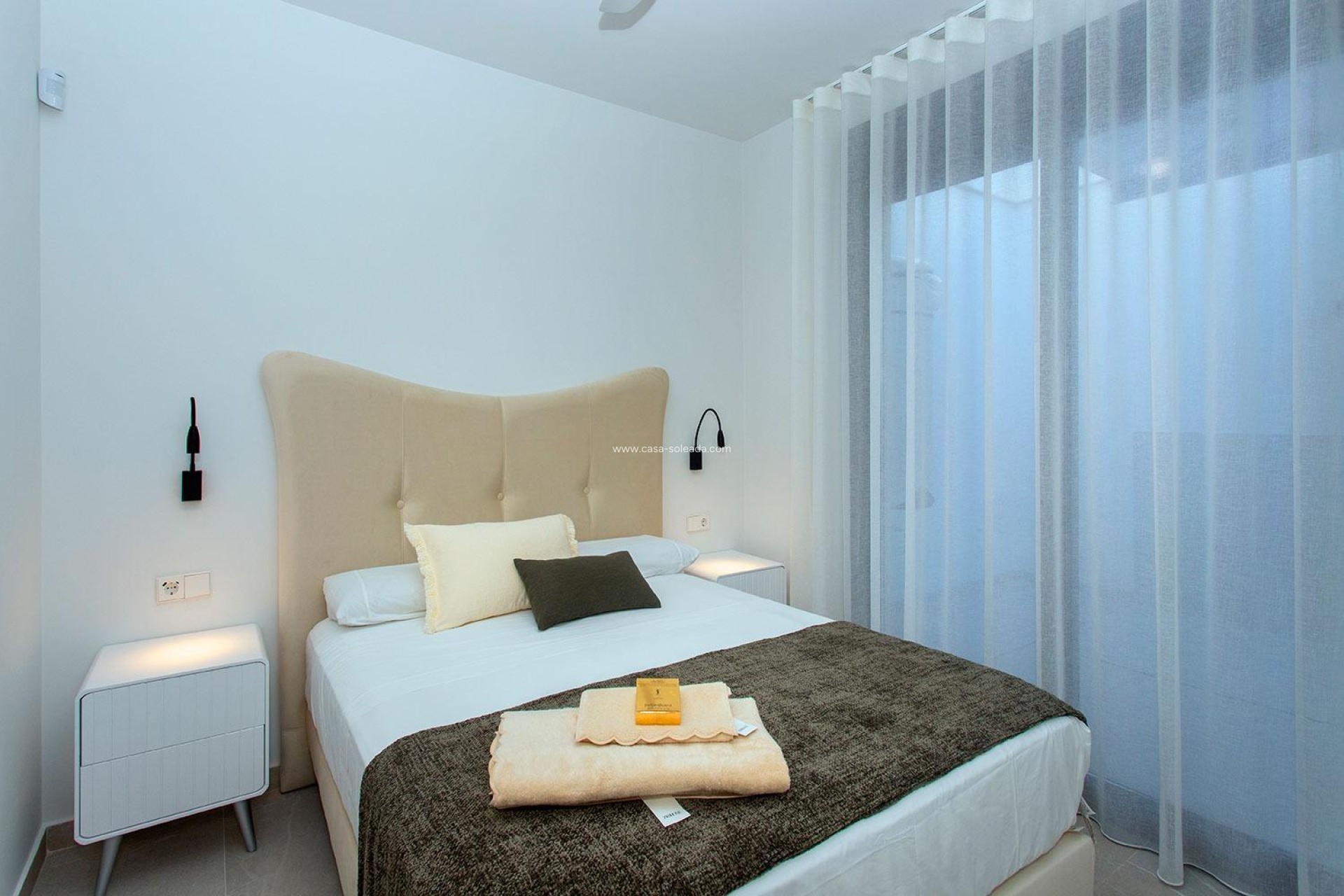 Nieuwbouw Woningen - Herenhuis - Pilar de la Horadada - La Torre De La Horadada