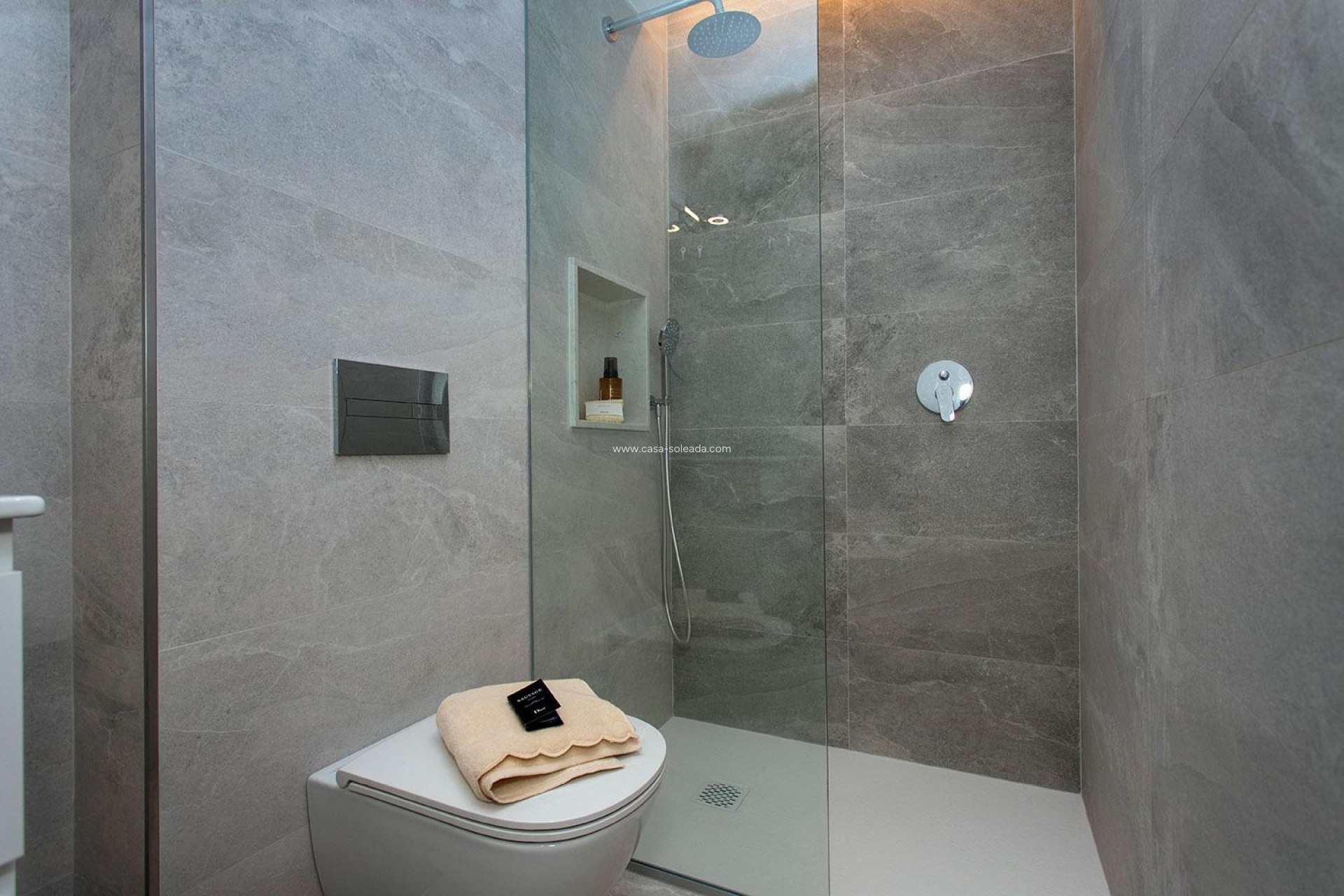 Nieuwbouw Woningen - Herenhuis - Pilar de la Horadada - La Torre De La Horadada
