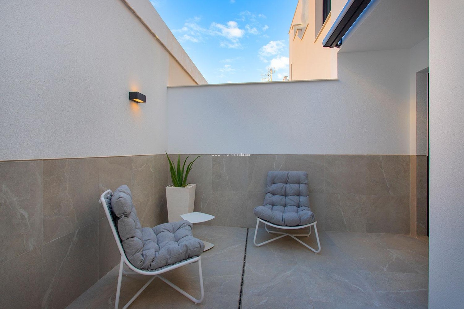 Nieuwbouw Woningen - Herenhuis - Pilar de la Horadada - La Torre De La Horadada