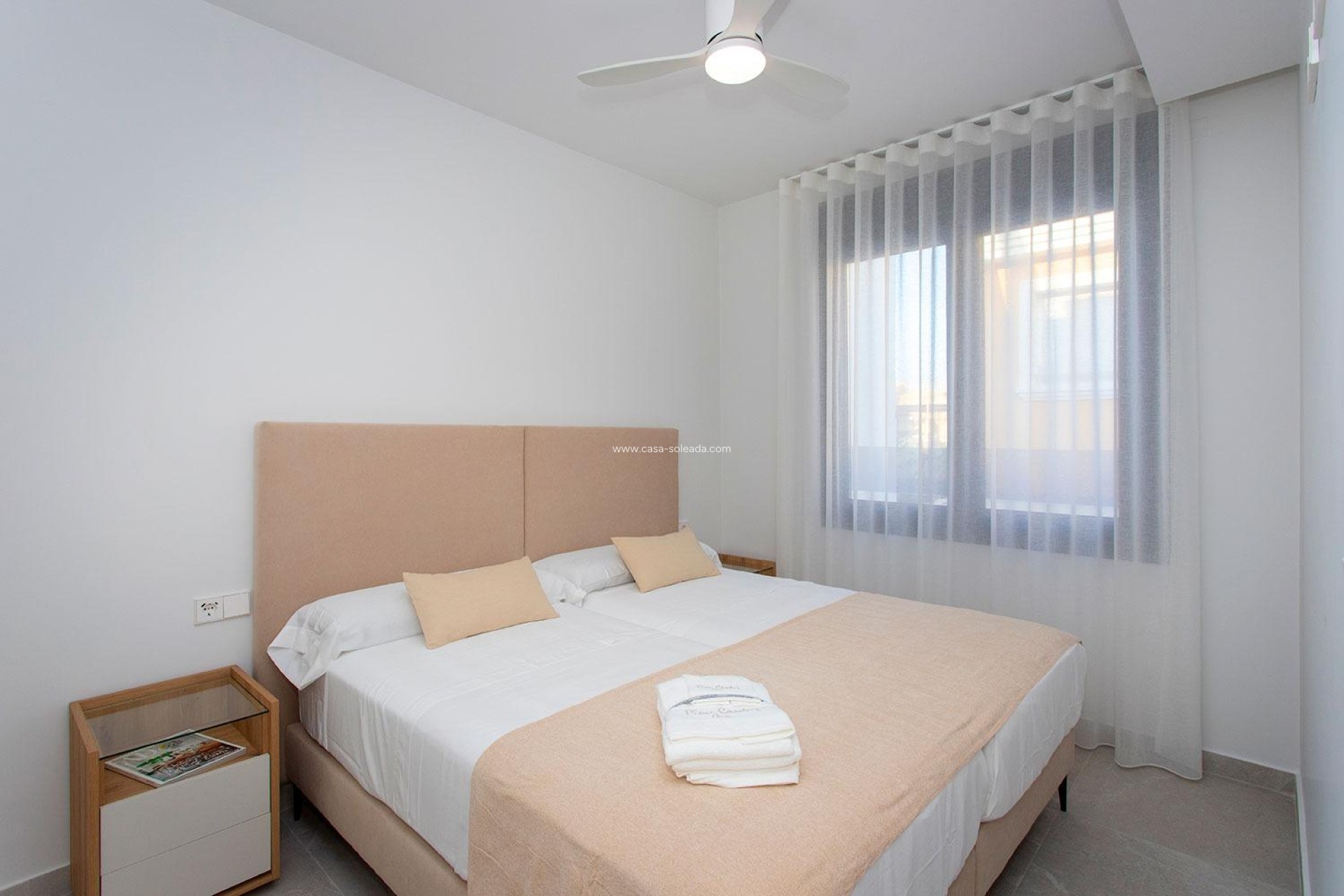 Nieuwbouw Woningen - Herenhuis - Pilar de la Horadada - La Torre De La Horadada
