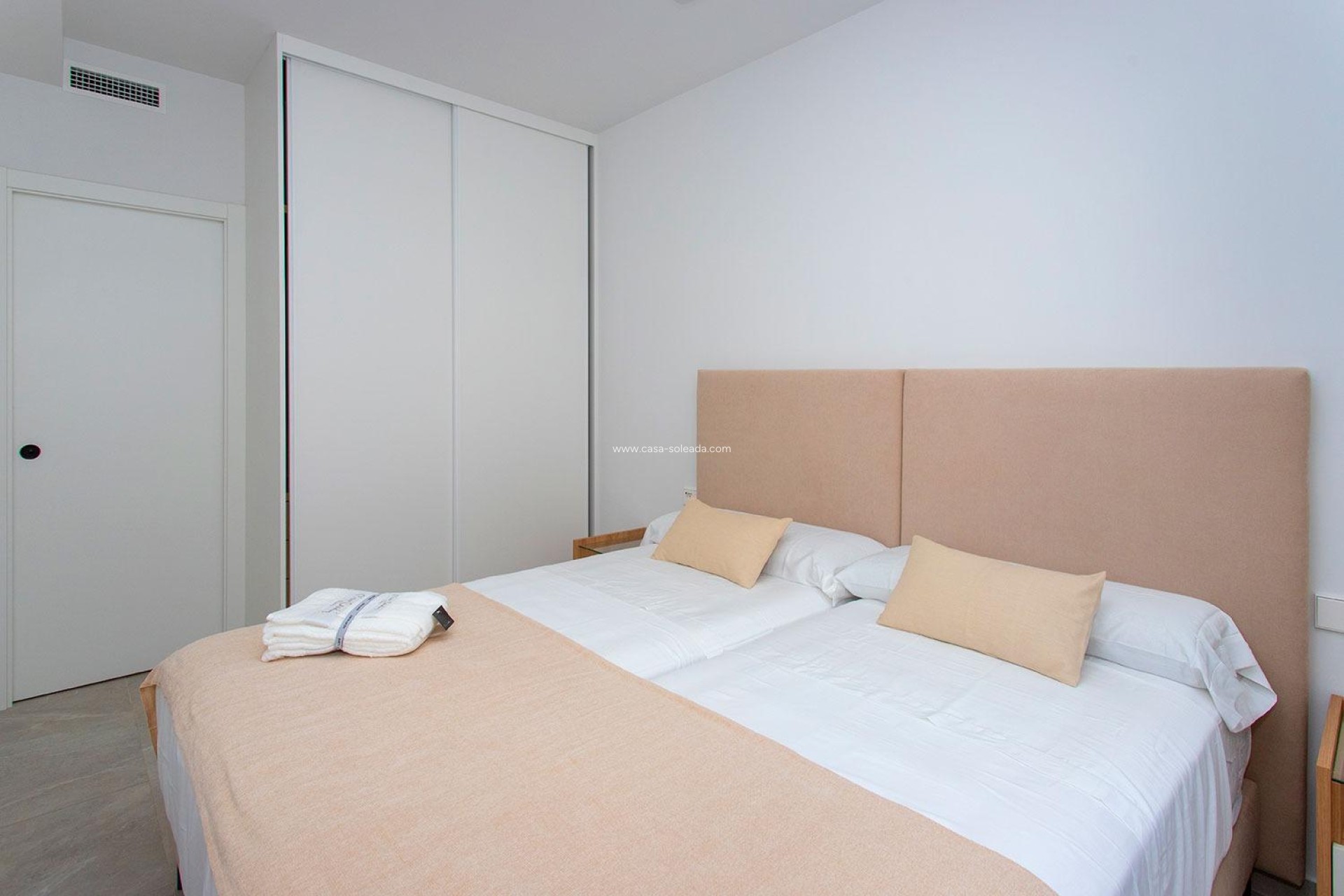 Nieuwbouw Woningen - Herenhuis - Pilar de la Horadada - La Torre De La Horadada