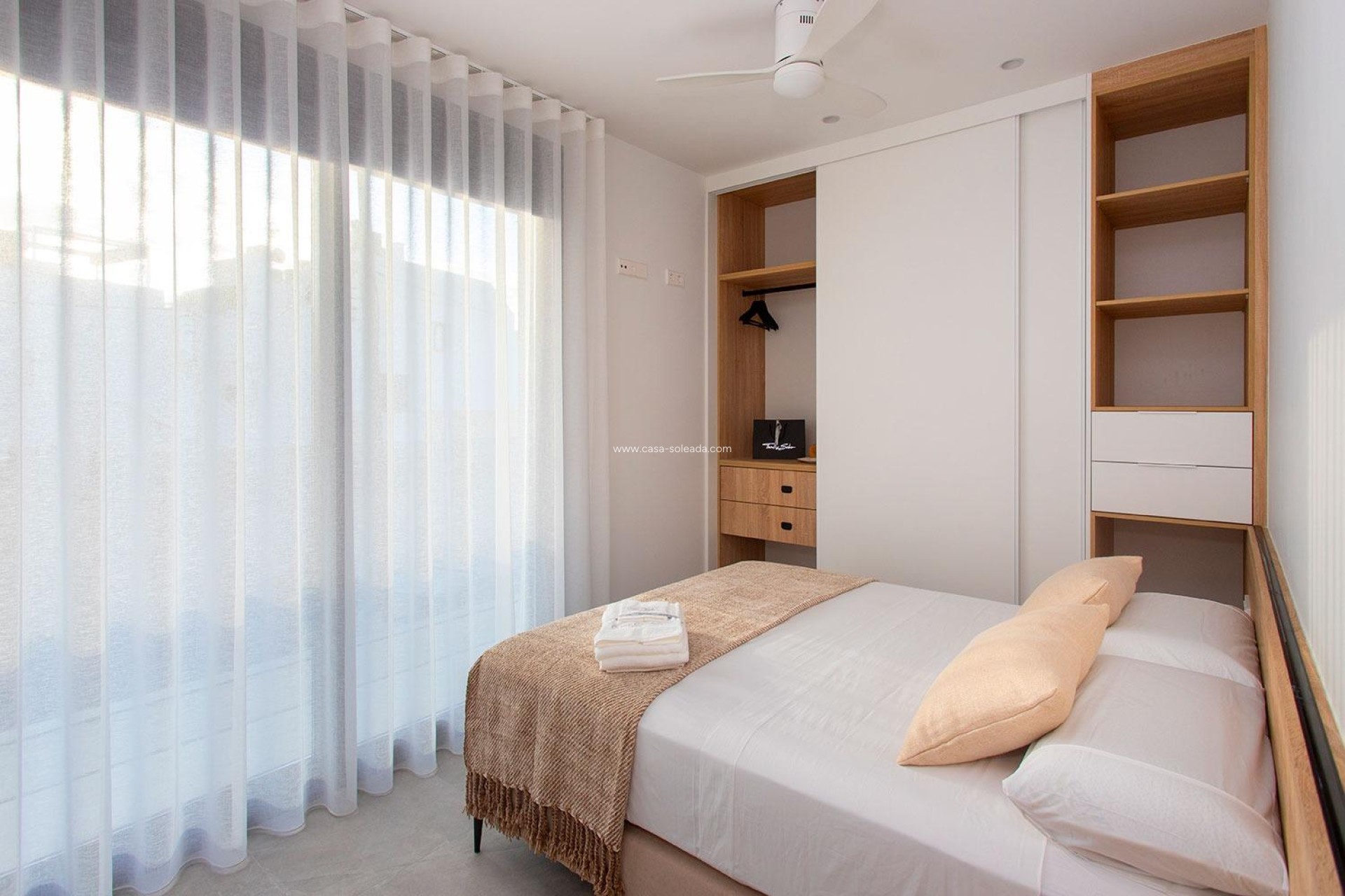 Nieuwbouw Woningen - Herenhuis - Pilar de la Horadada - La Torre De La Horadada