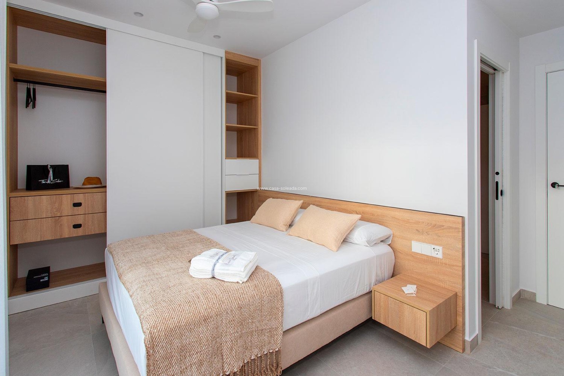 Nieuwbouw Woningen - Herenhuis - Pilar de la Horadada - La Torre De La Horadada