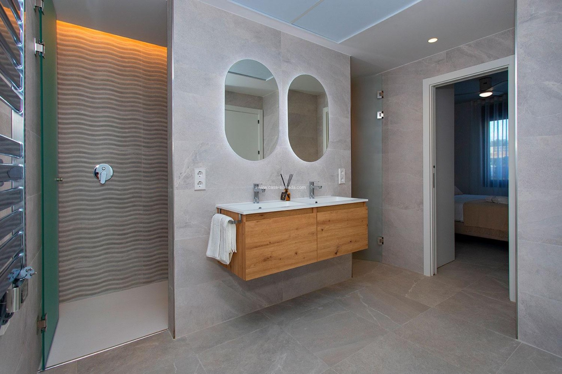 Nieuwbouw Woningen - Herenhuis - Pilar de la Horadada - La Torre De La Horadada