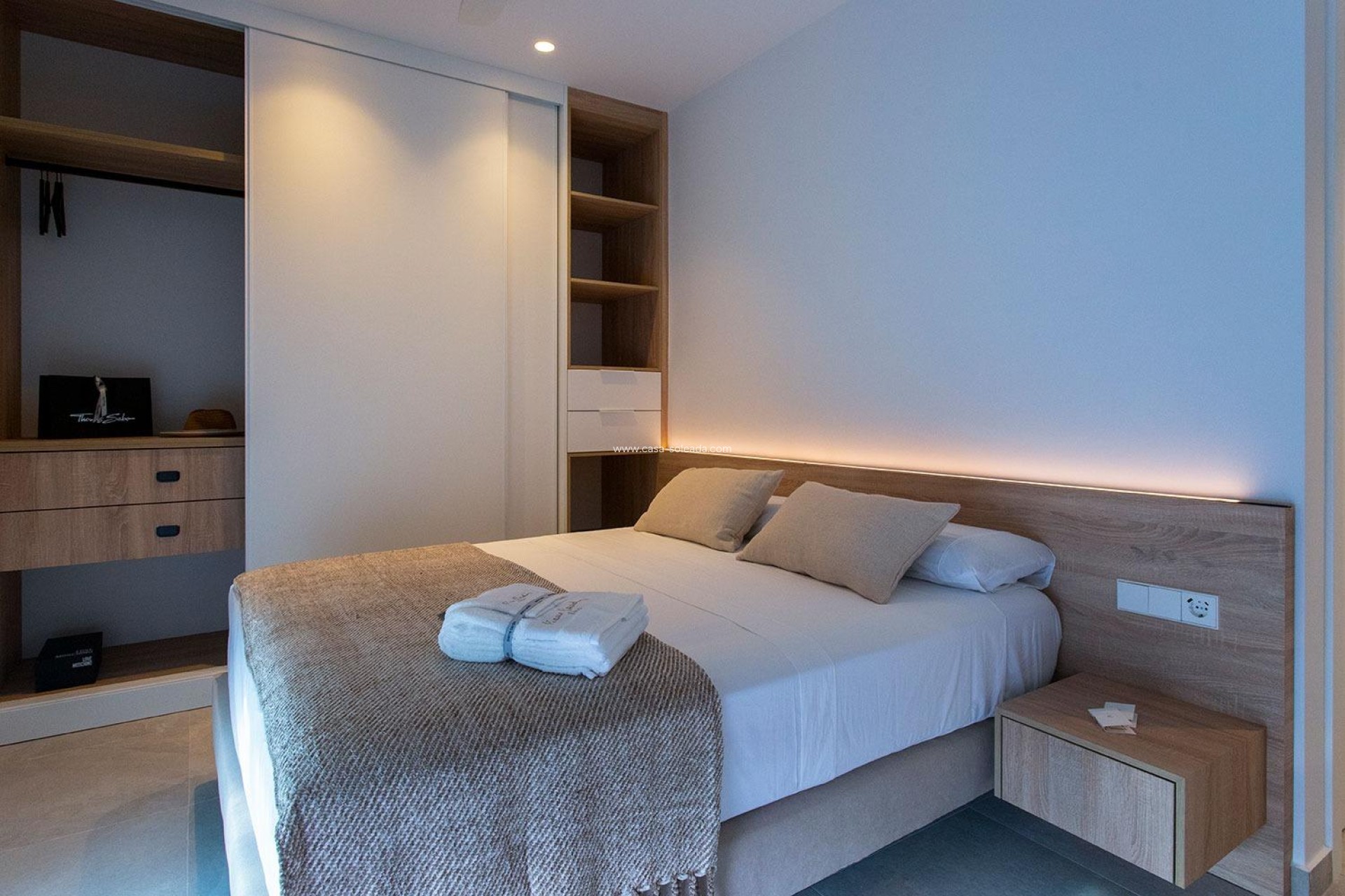 Nieuwbouw Woningen - Herenhuis - Pilar de la Horadada - La Torre De La Horadada