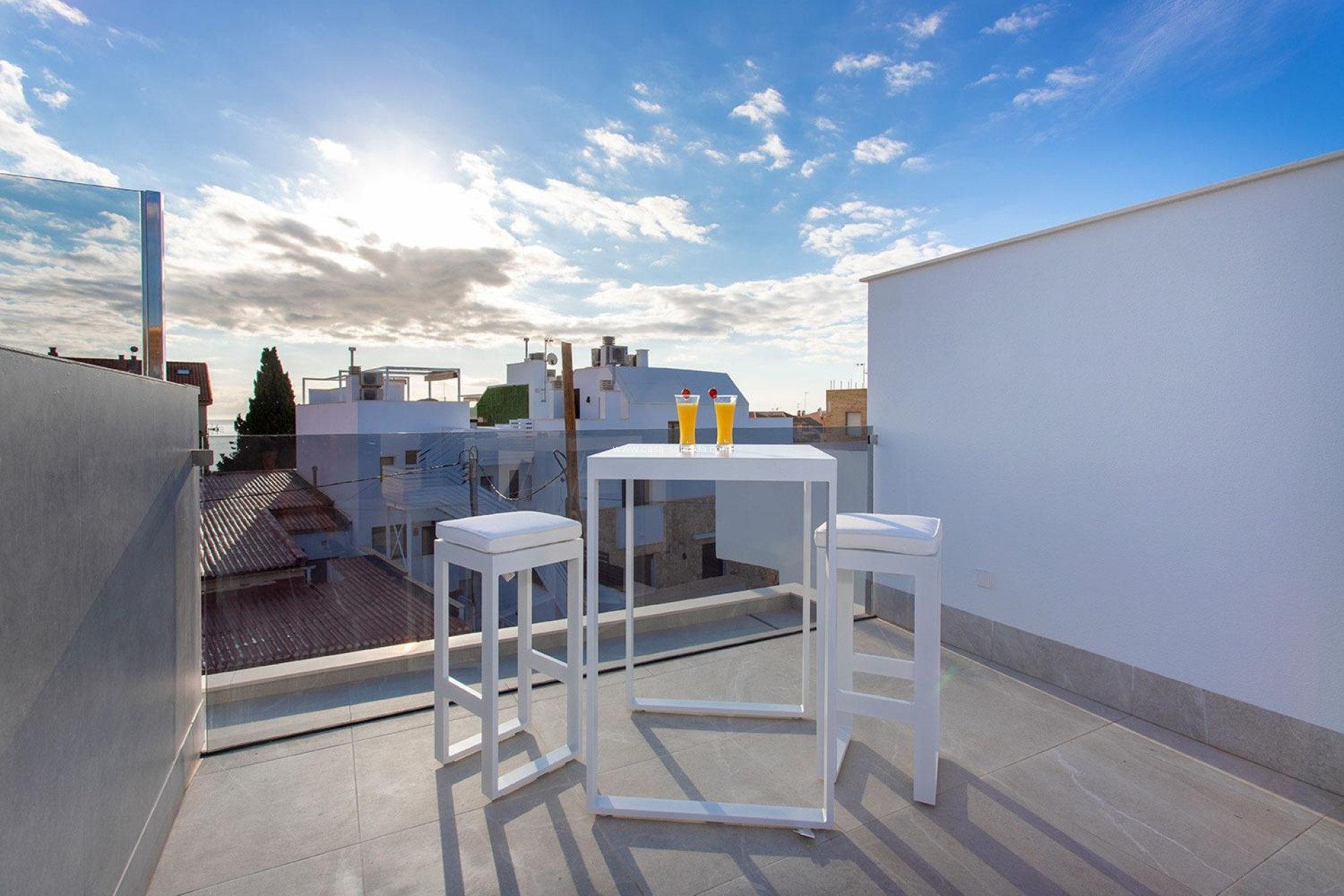 Nieuwbouw Woningen - Herenhuis - Pilar de la Horadada - La Torre De La Horadada