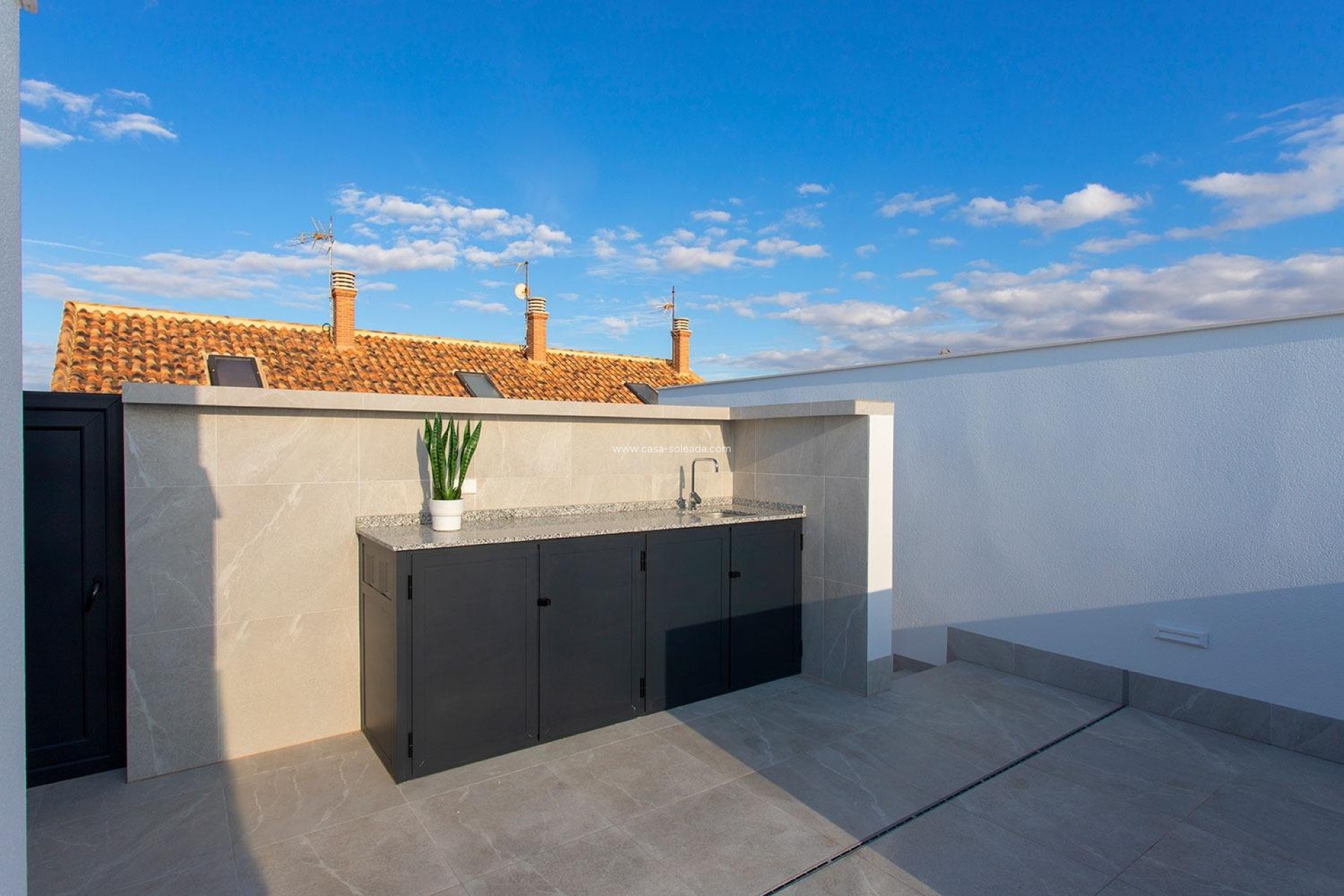 Nieuwbouw Woningen - Herenhuis - Pilar de la Horadada - La Torre De La Horadada