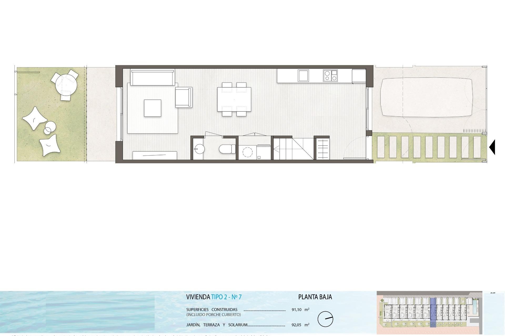 Nieuwbouw Woningen - Herenhuis - Pilar de la Horadada - pueblo