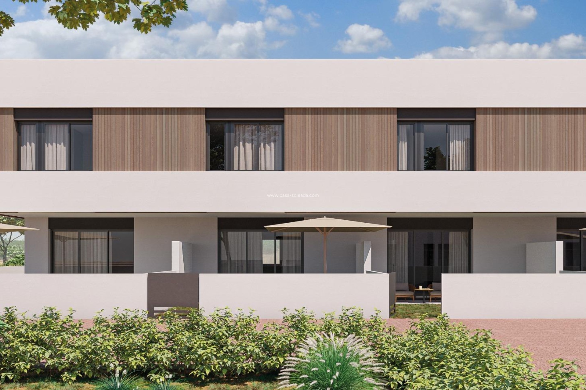 Nieuwbouw Woningen - Herenhuis - Pilar de la Horadada - pueblo