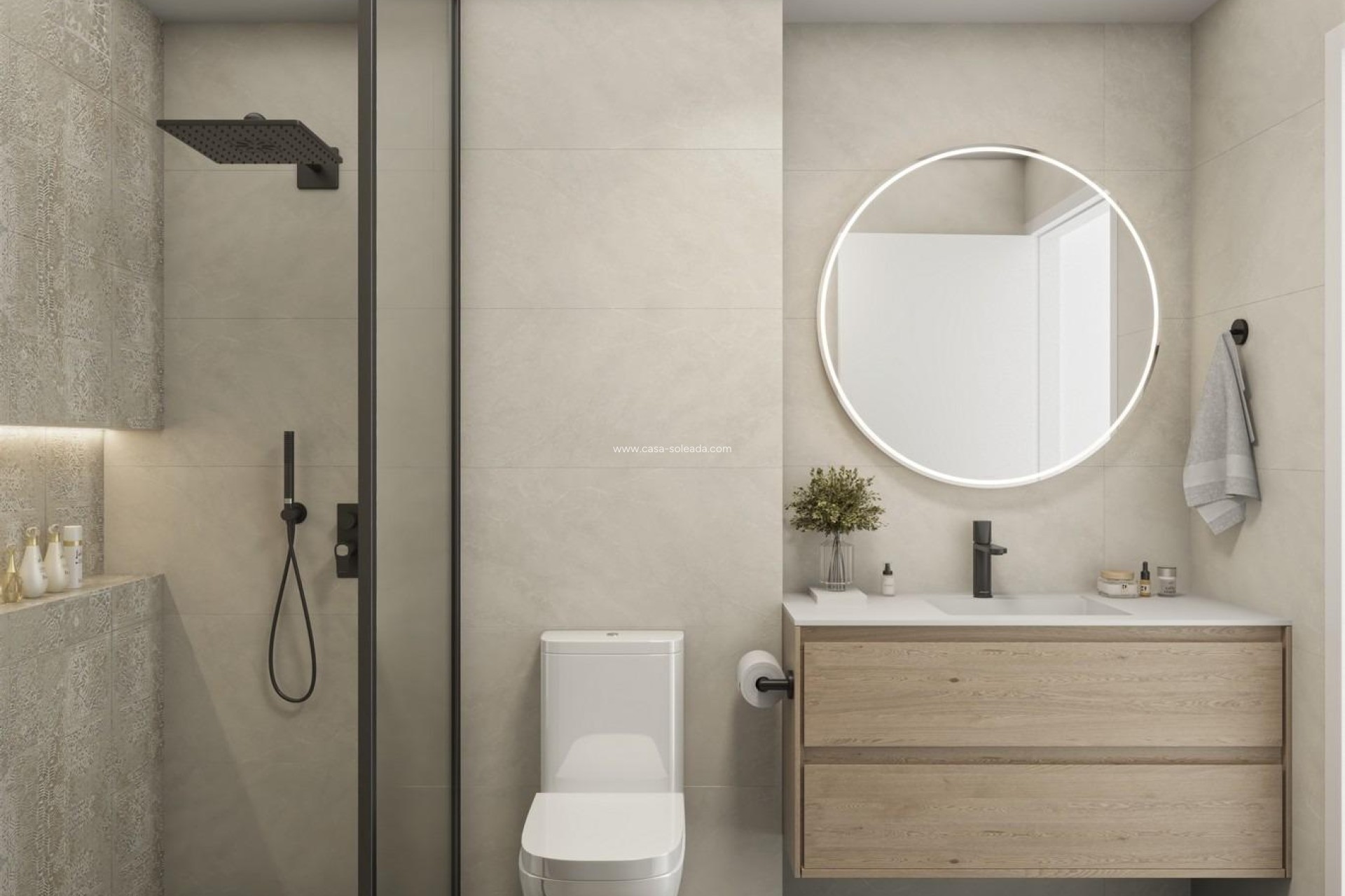 Nieuwbouw Woningen - Herenhuis - Pilar de la Horadada - pueblo