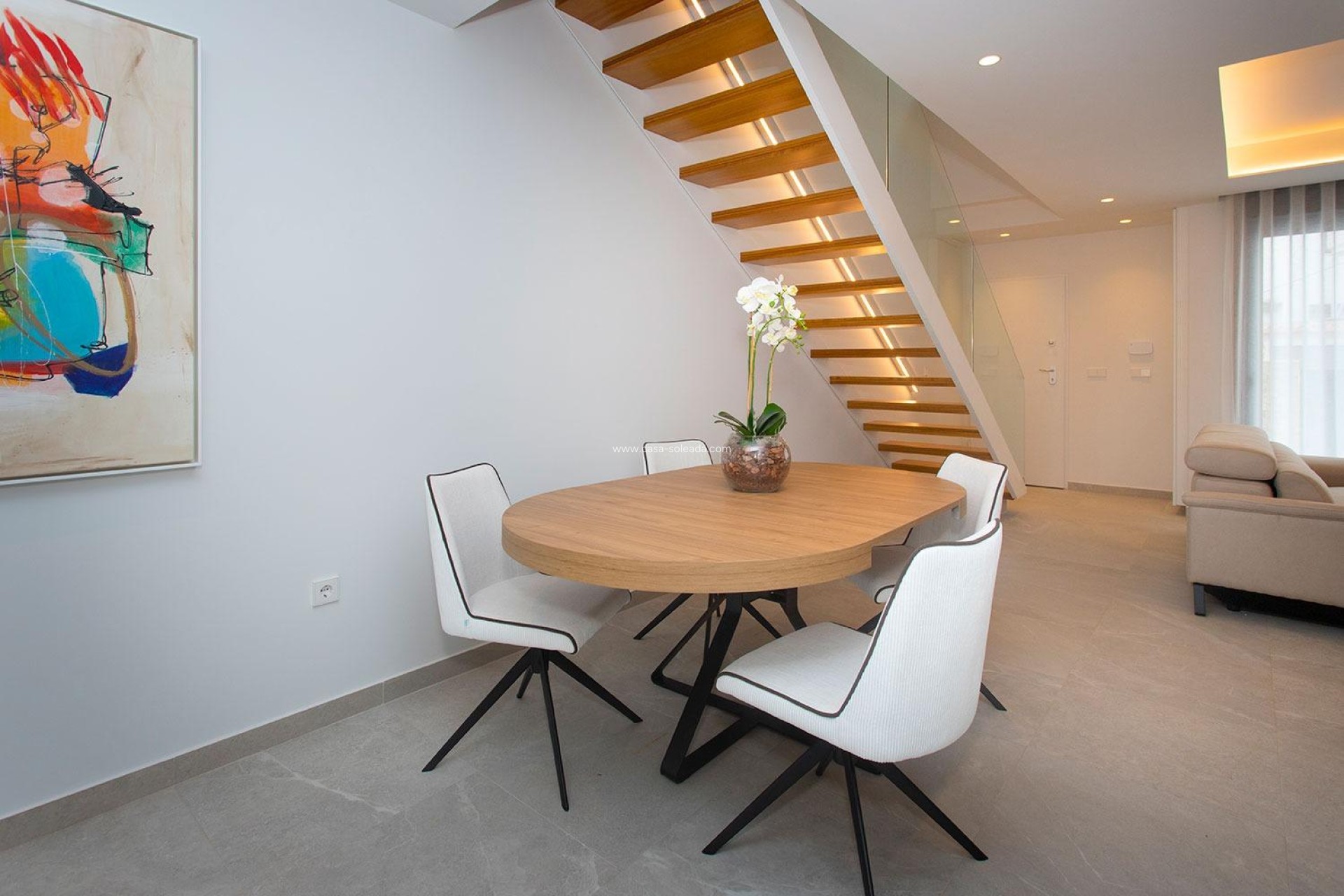 Nieuwbouw Woningen - Herenhuis - Pilar de la Horadada - Torre de Horadada