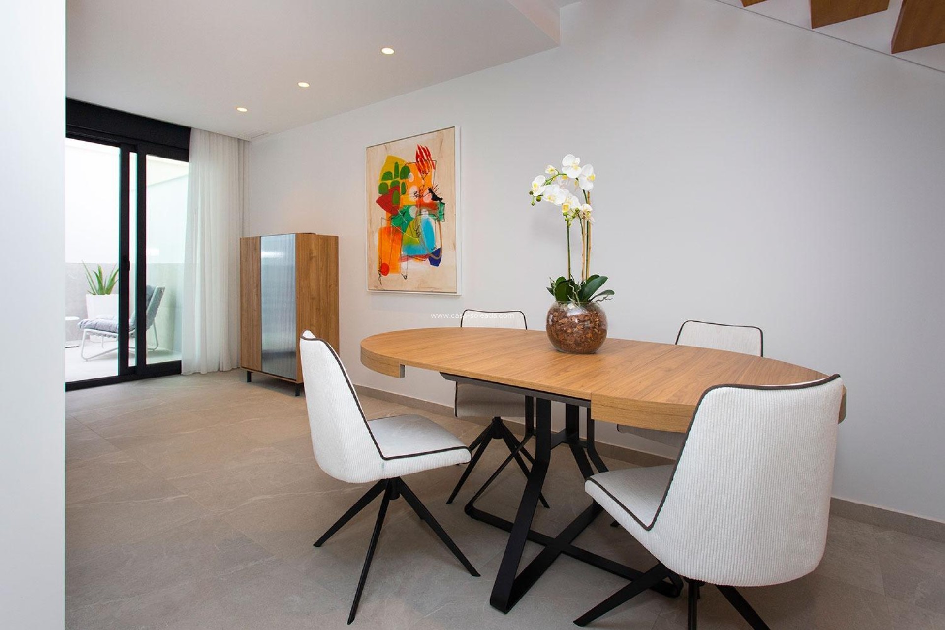 Nieuwbouw Woningen - Herenhuis - Pilar de la Horadada - Torre de Horadada