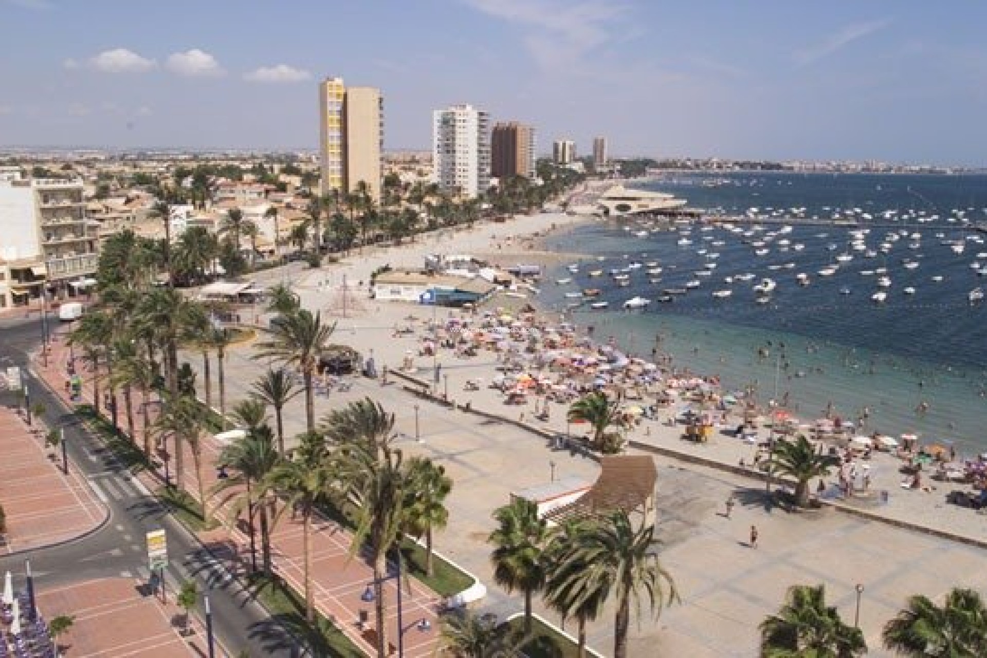 Nieuwbouw Woningen - Herenhuis - San javier - Parque del doce