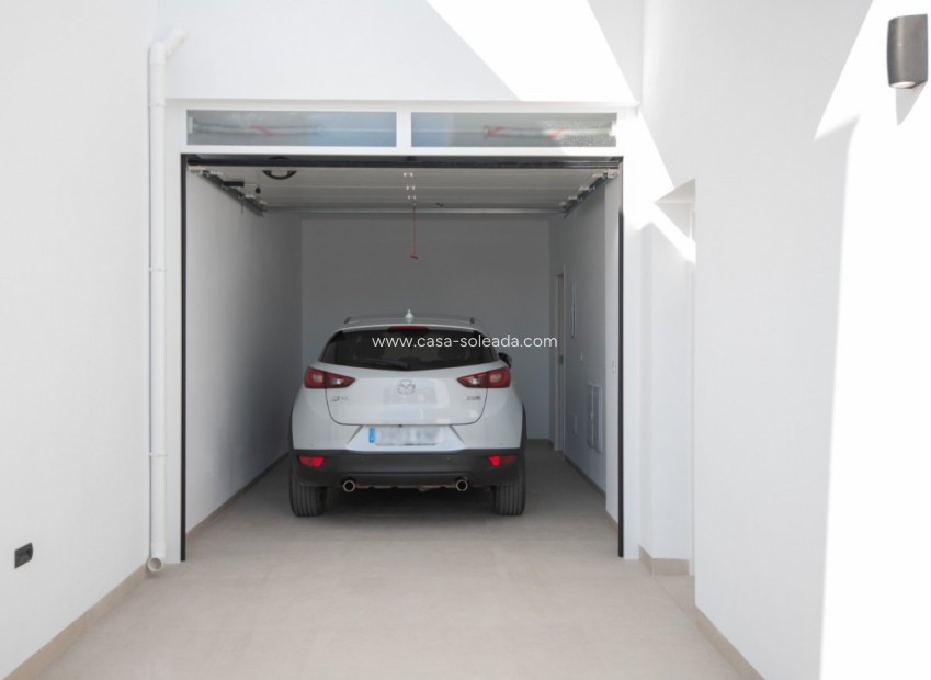 Nieuwbouw Woningen - Herenhuis - San javier - Santiago de la Ribera