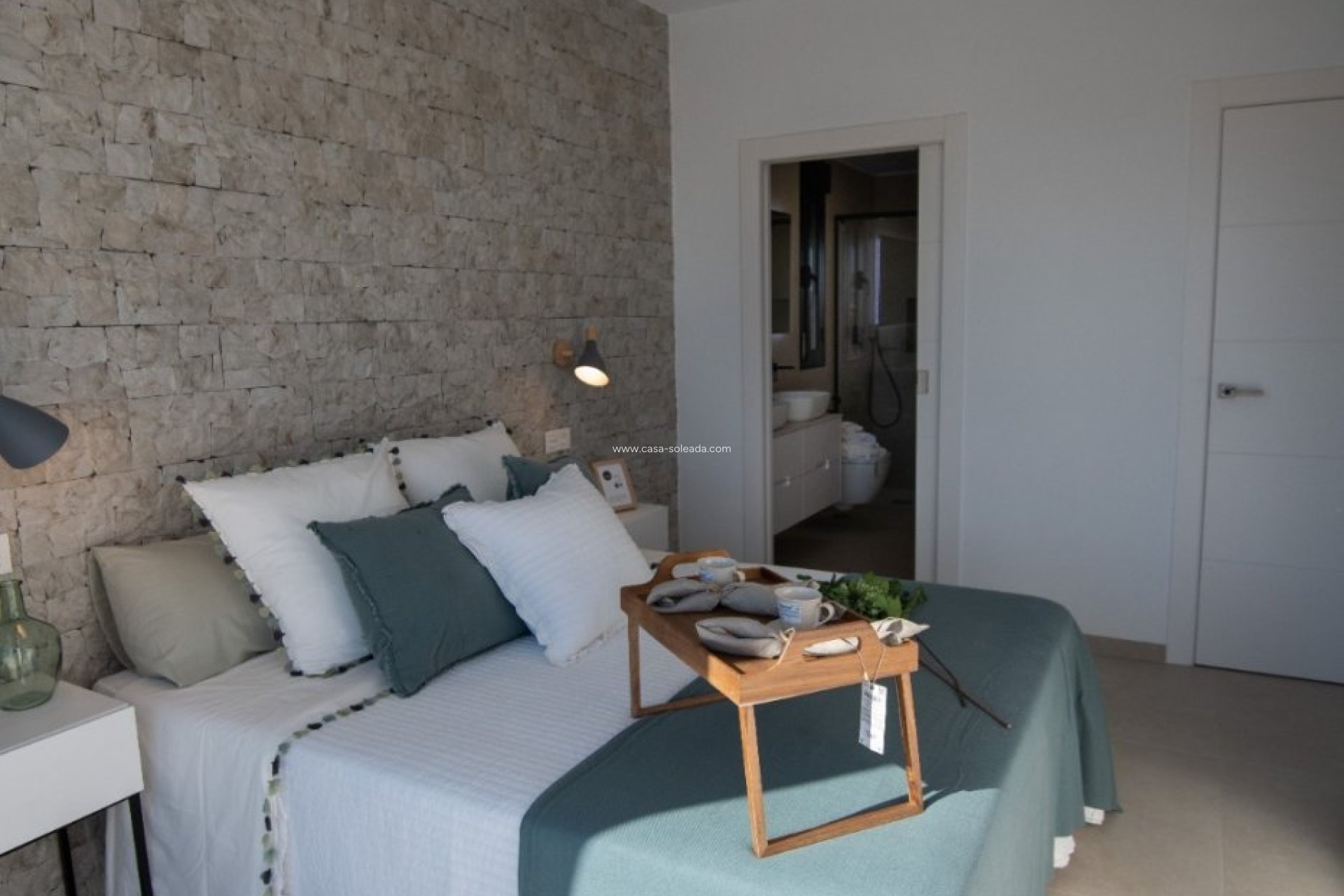 Nieuwbouw Woningen - Herenhuis - San javier - Santiago de la Ribera