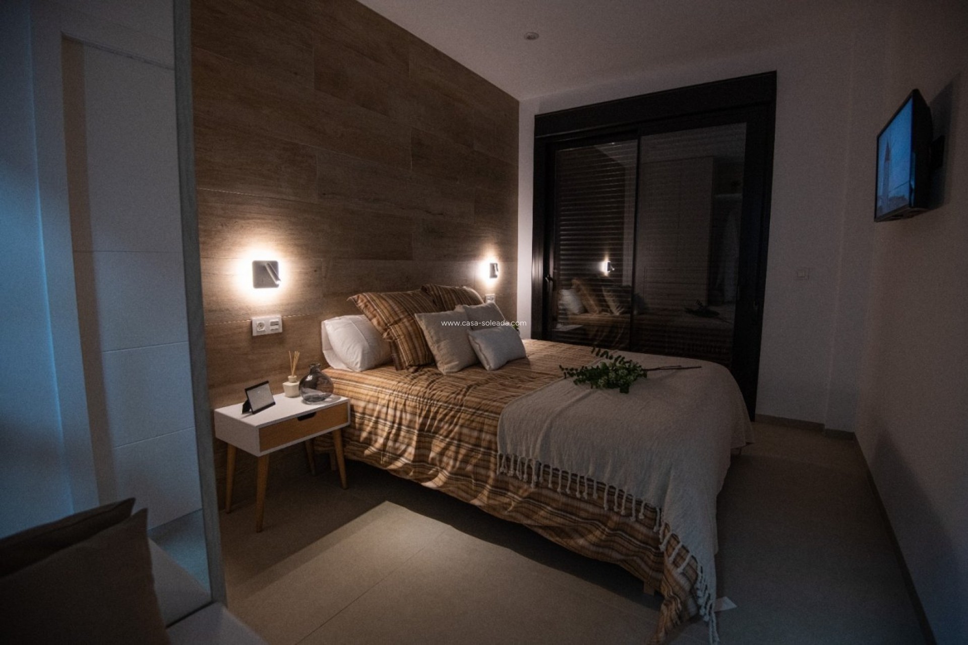 Nieuwbouw Woningen - Herenhuis - San javier - Santiago de la Ribera