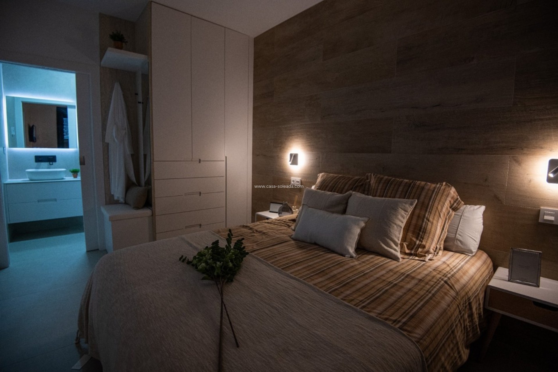 Nieuwbouw Woningen - Herenhuis - San javier - Santiago de la Ribera