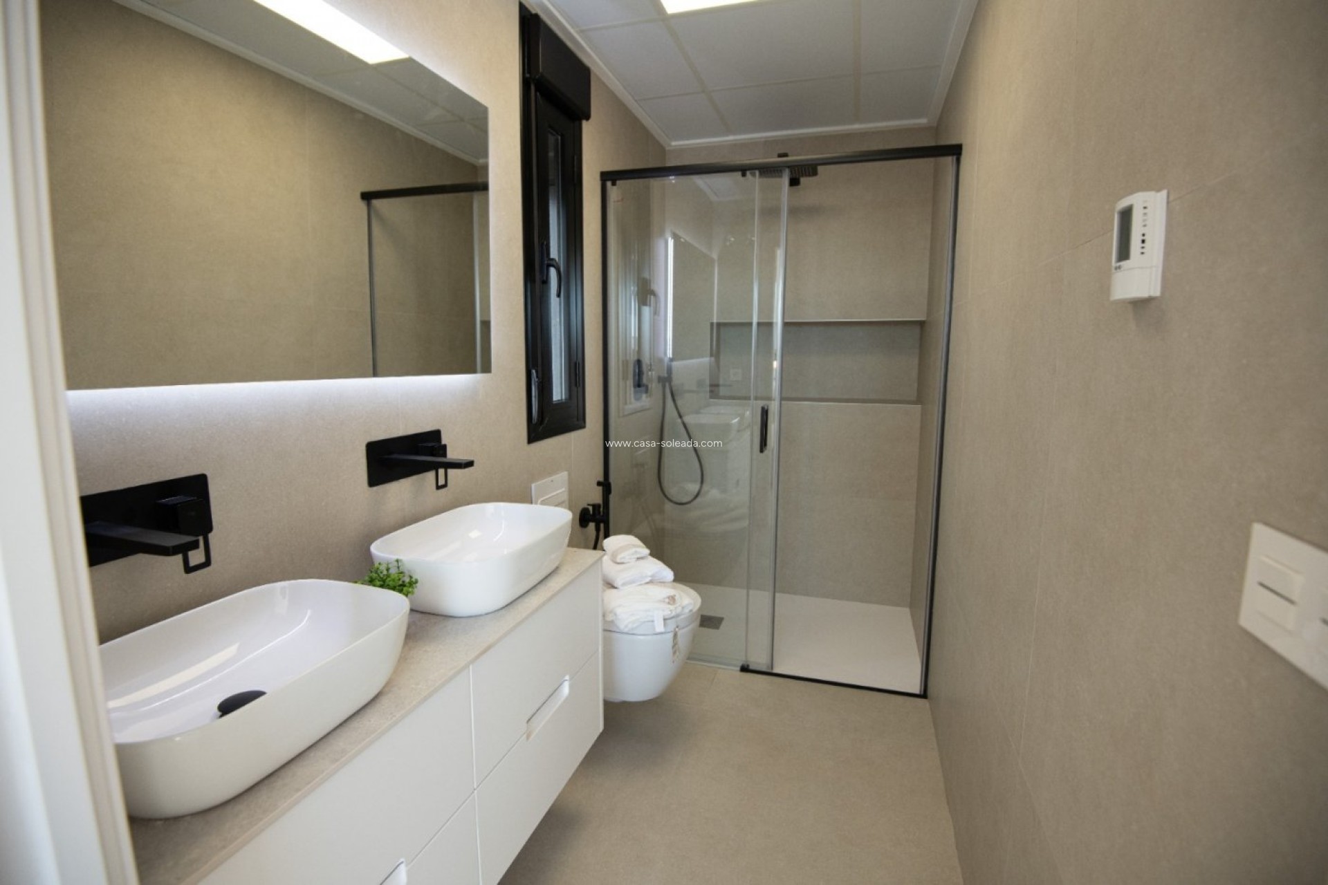 Nieuwbouw Woningen - Herenhuis - San javier - Santiago de la Ribera