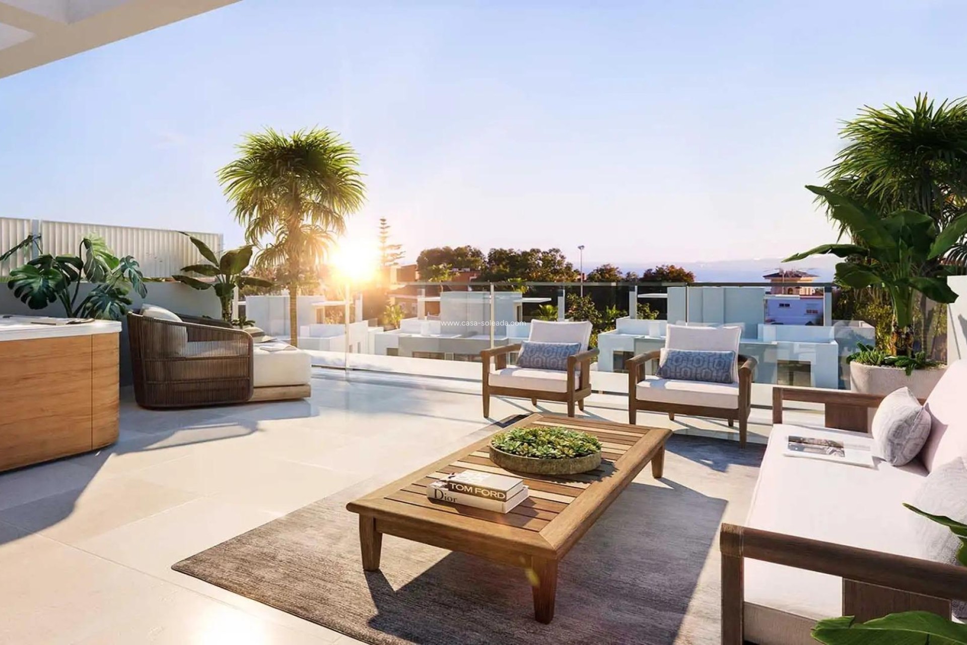 Nieuwbouw Woningen - Herenhuis - San Juan Alicante - Cabo de las Huertas
