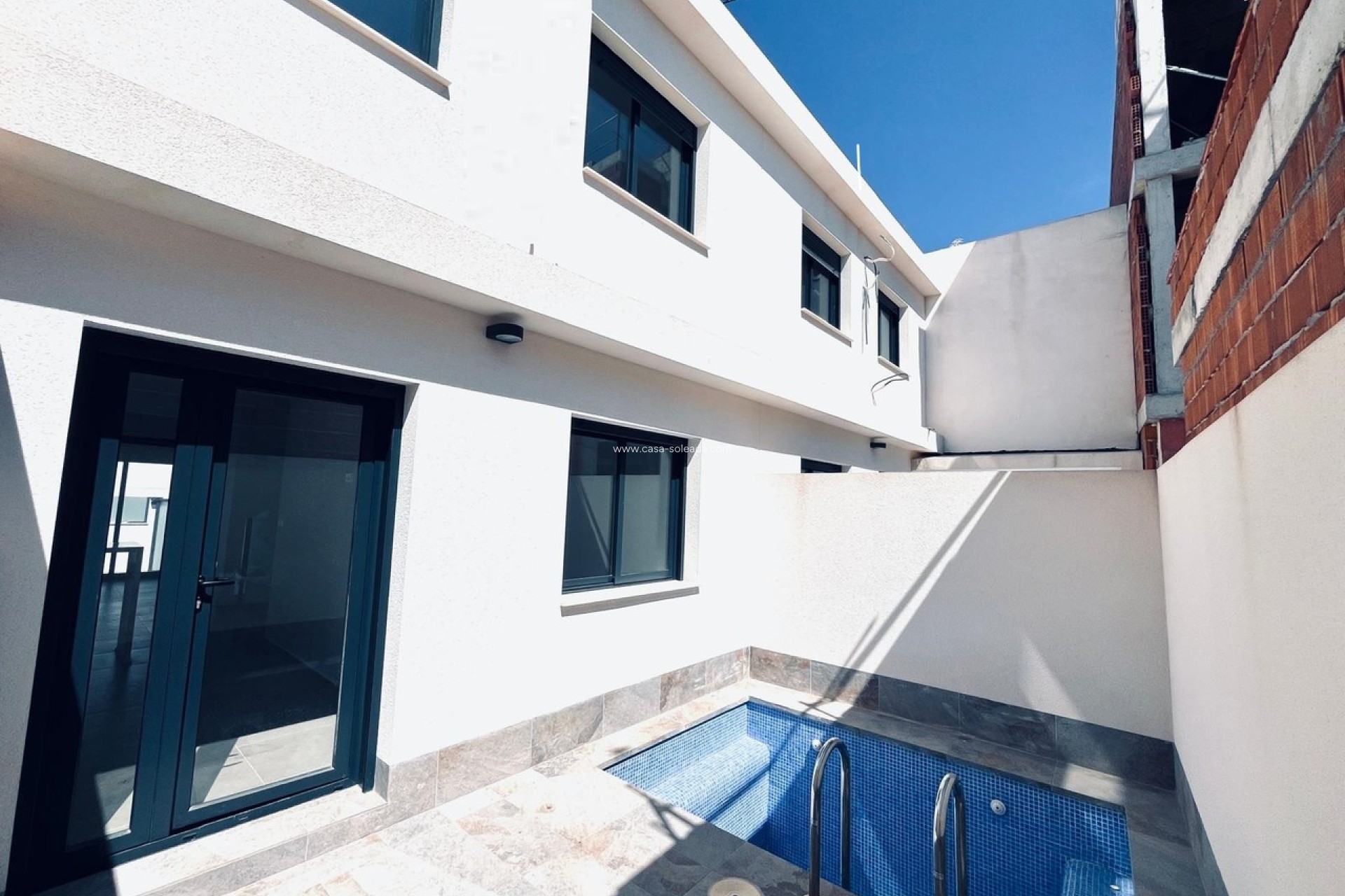 Nieuwbouw Woningen - Herenhuis - San Pedro del Pinatar - San Pedro De Pinatar