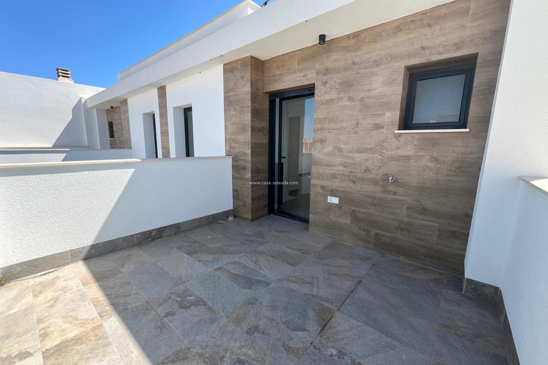 Nieuwbouw Woningen - Herenhuis - San Pedro del Pinatar - San Pedro De Pinatar