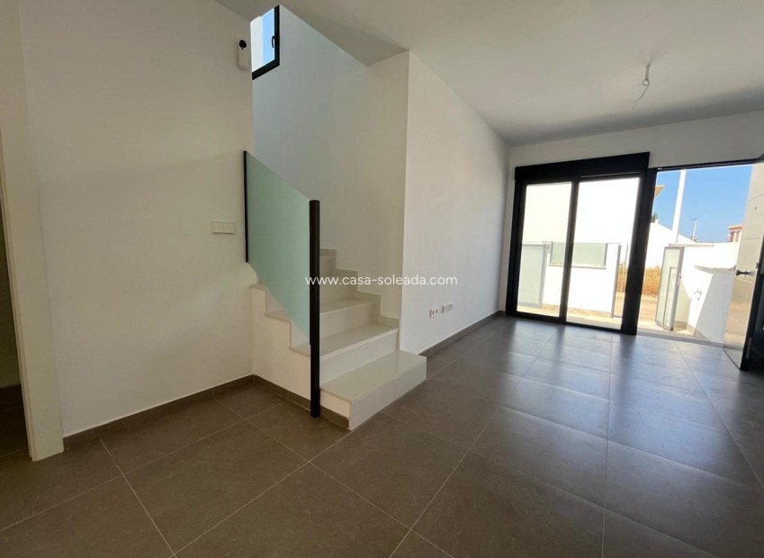 Nieuwbouw Woningen - Herenhuis - San Pedro del Pinatar - San Pedro De Pinatar