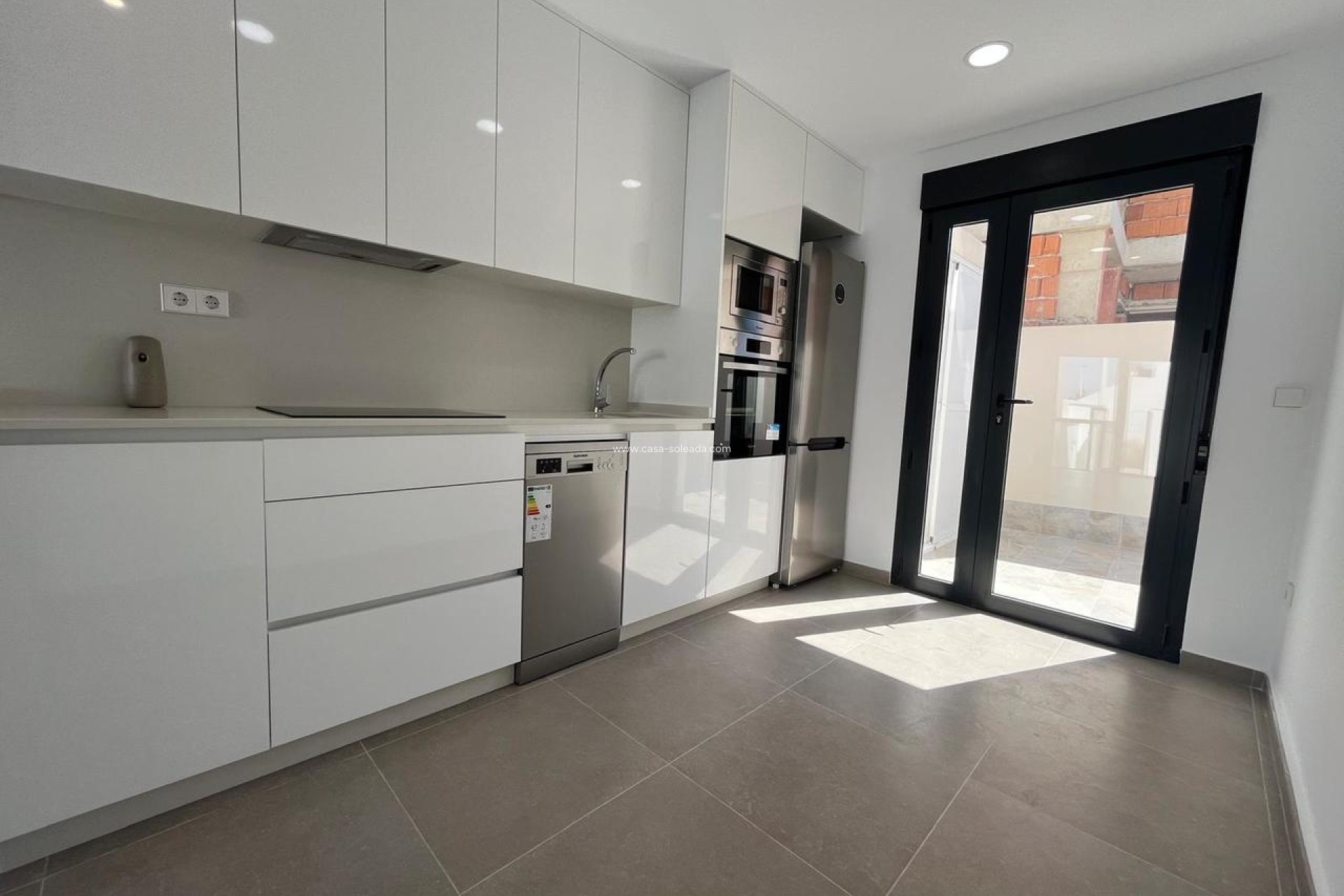 Nieuwbouw Woningen - Herenhuis - San Pedro del Pinatar - San Pedro De Pinatar