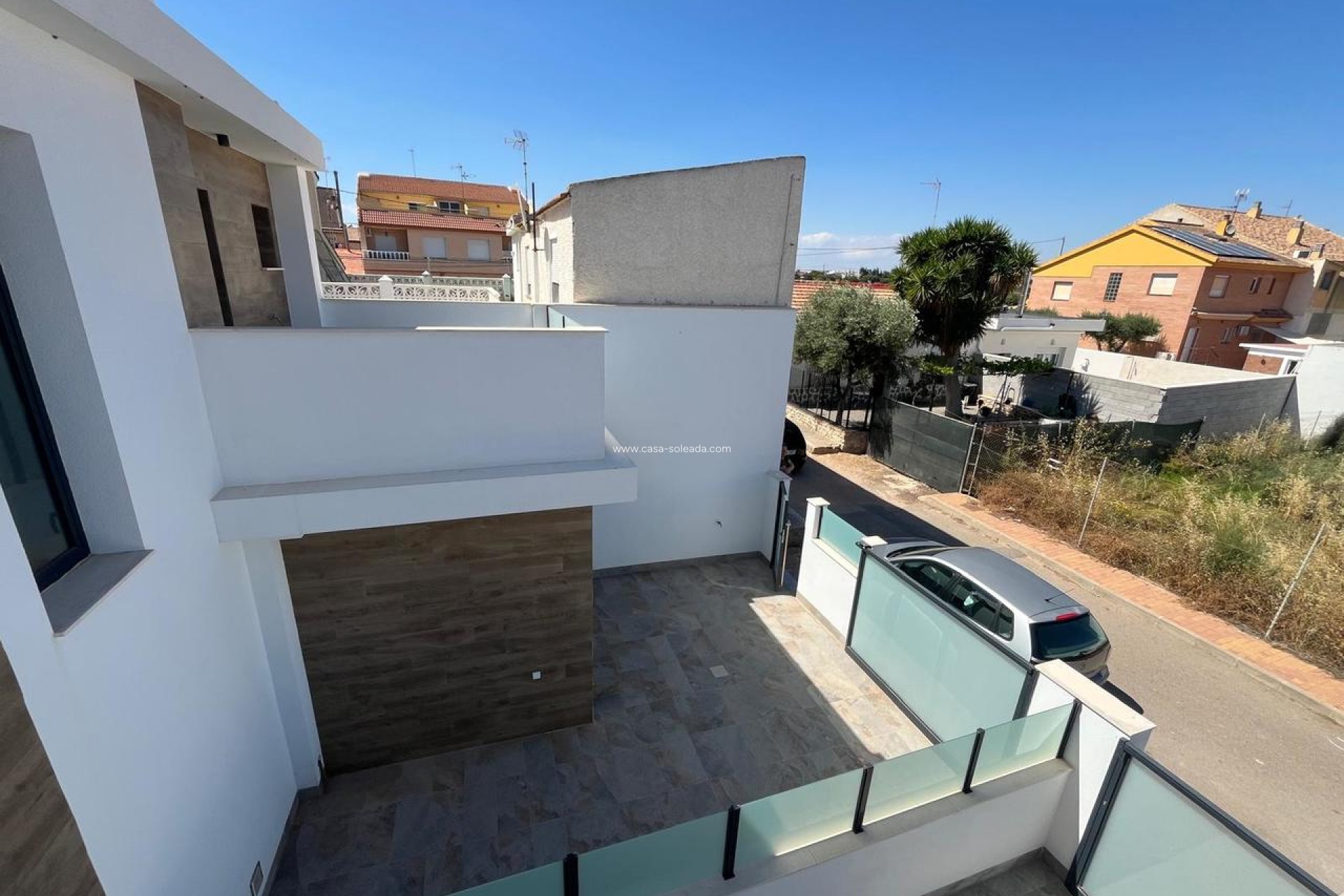 Nieuwbouw Woningen - Herenhuis - San Pedro del Pinatar - San Pedro De Pinatar
