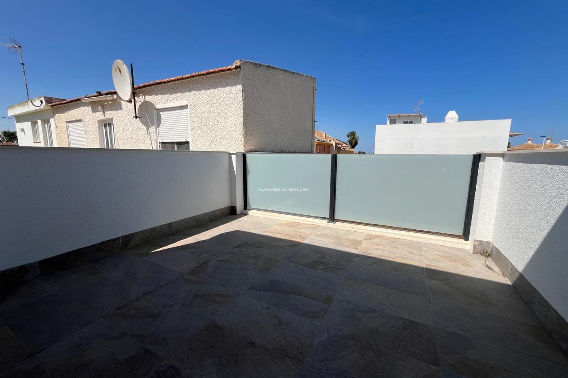 Nieuwbouw Woningen - Herenhuis - San Pedro del Pinatar - San Pedro De Pinatar