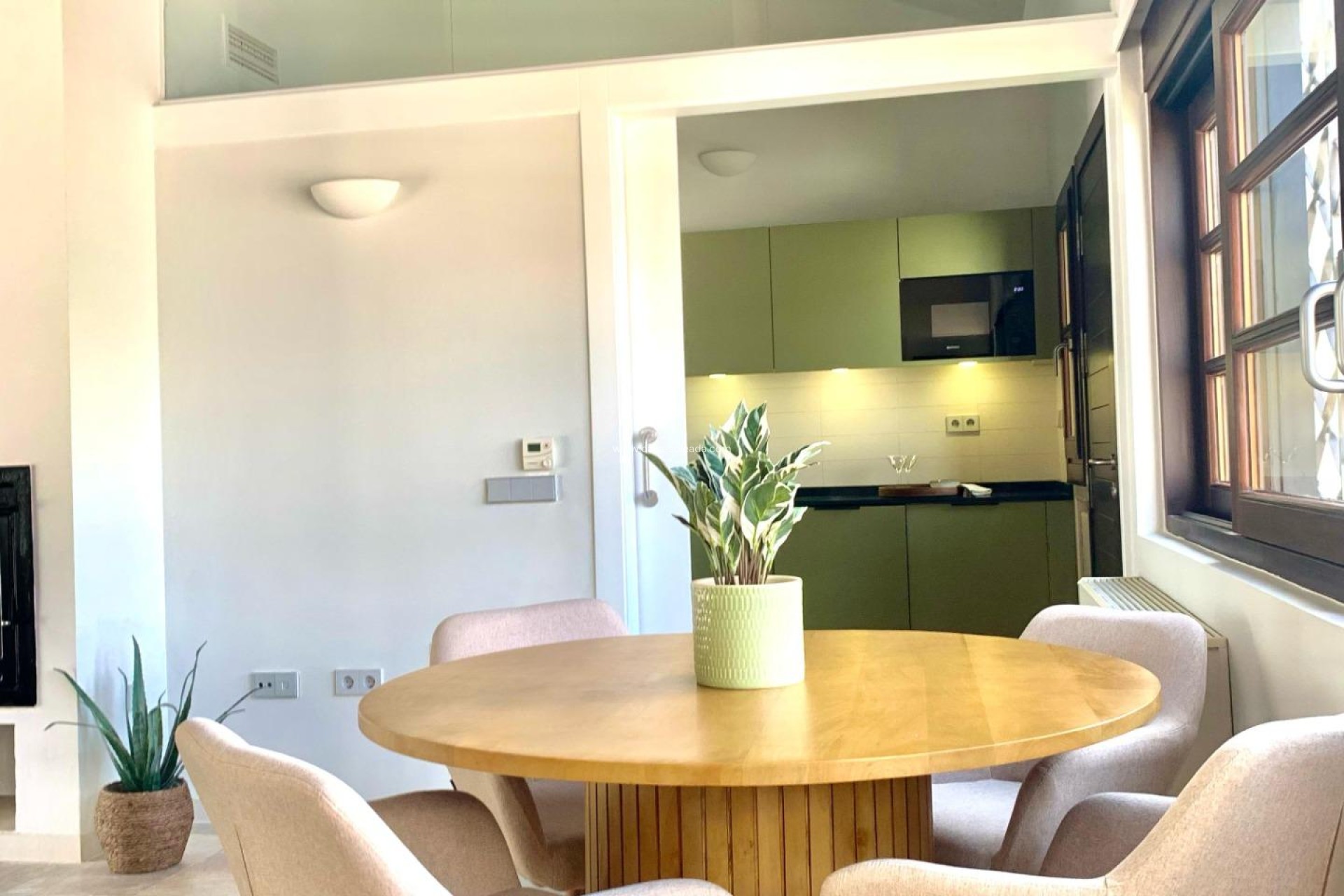 Nieuwbouw Woningen - Herenhuis - Sucina - Peraleja Golf
