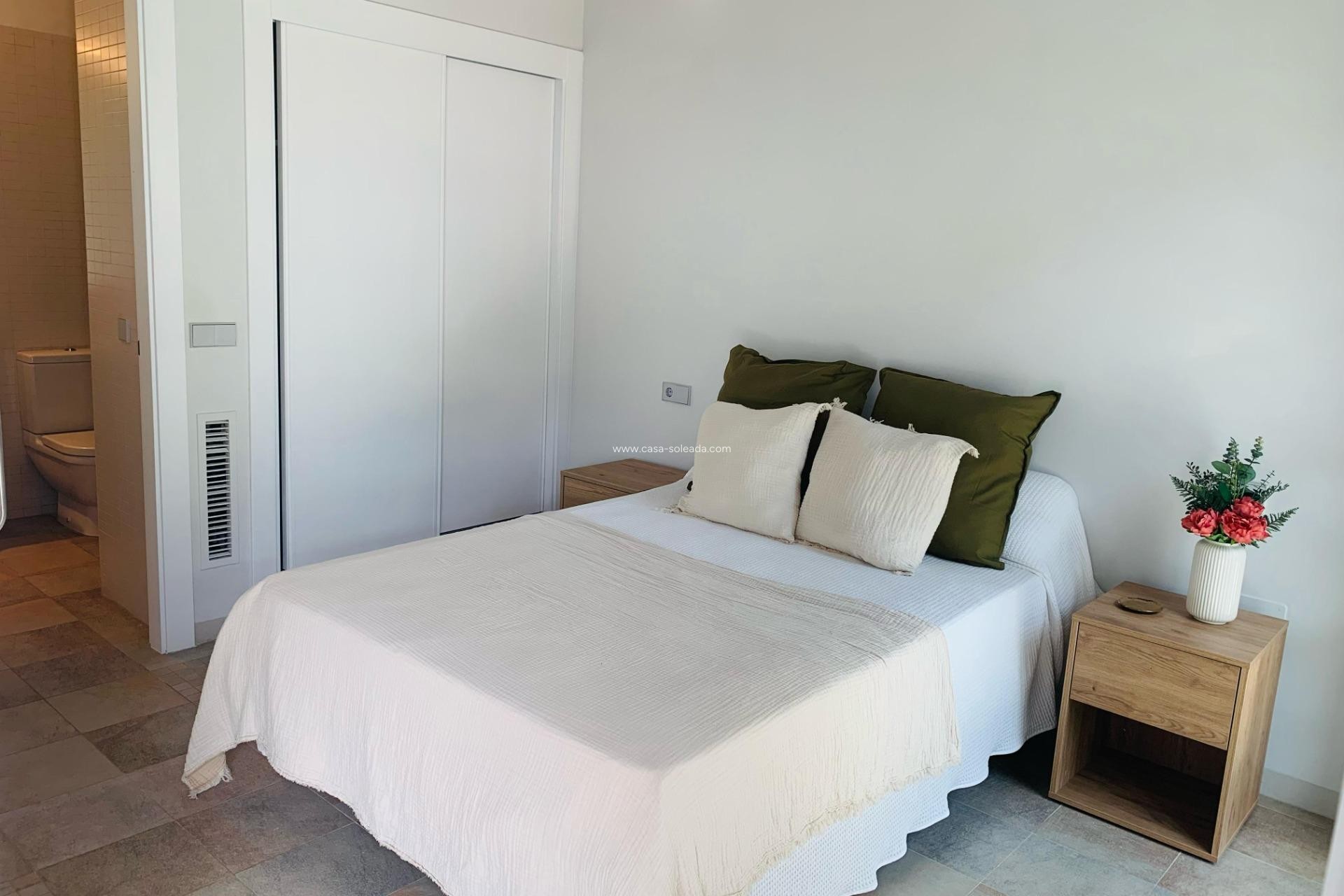 Nieuwbouw Woningen - Herenhuis - Sucina - Peraleja Golf