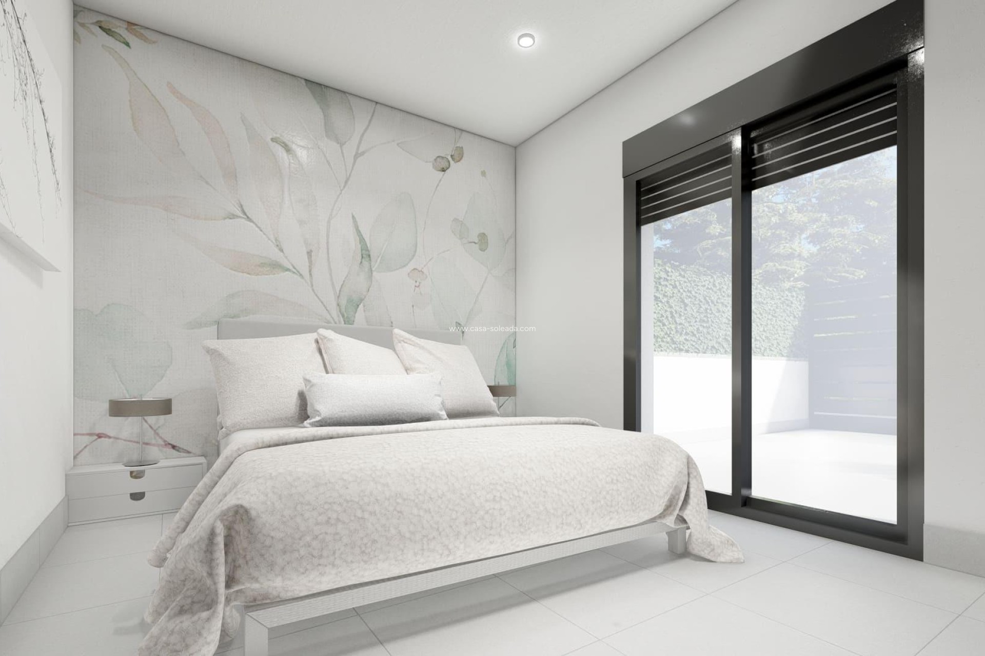 Nieuwbouw Woningen - Herenhuis - Torre Pacheco - Roldán
