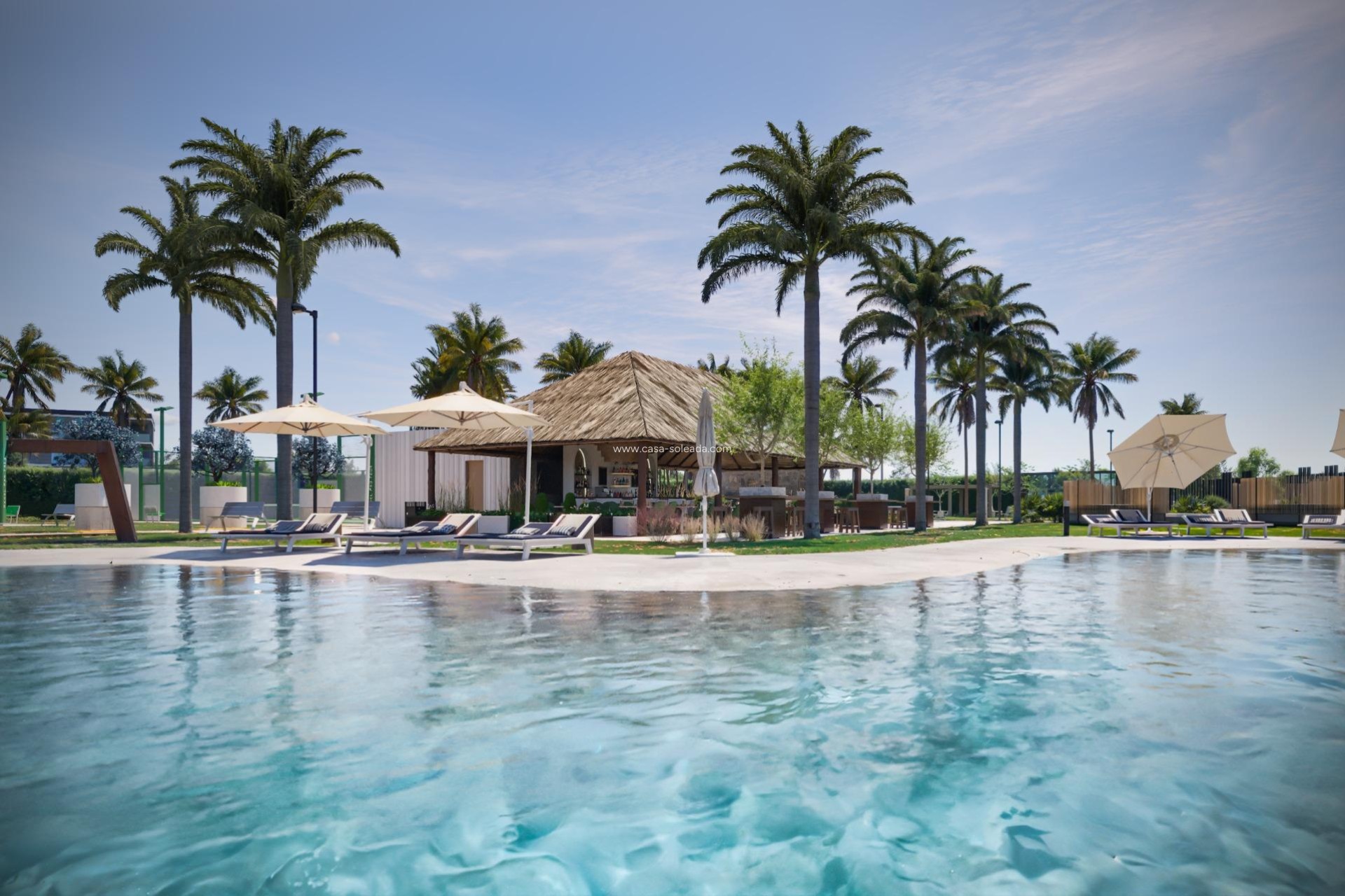 Nieuwbouw Woningen - Herenhuis - Torre Pacheco - Roldán