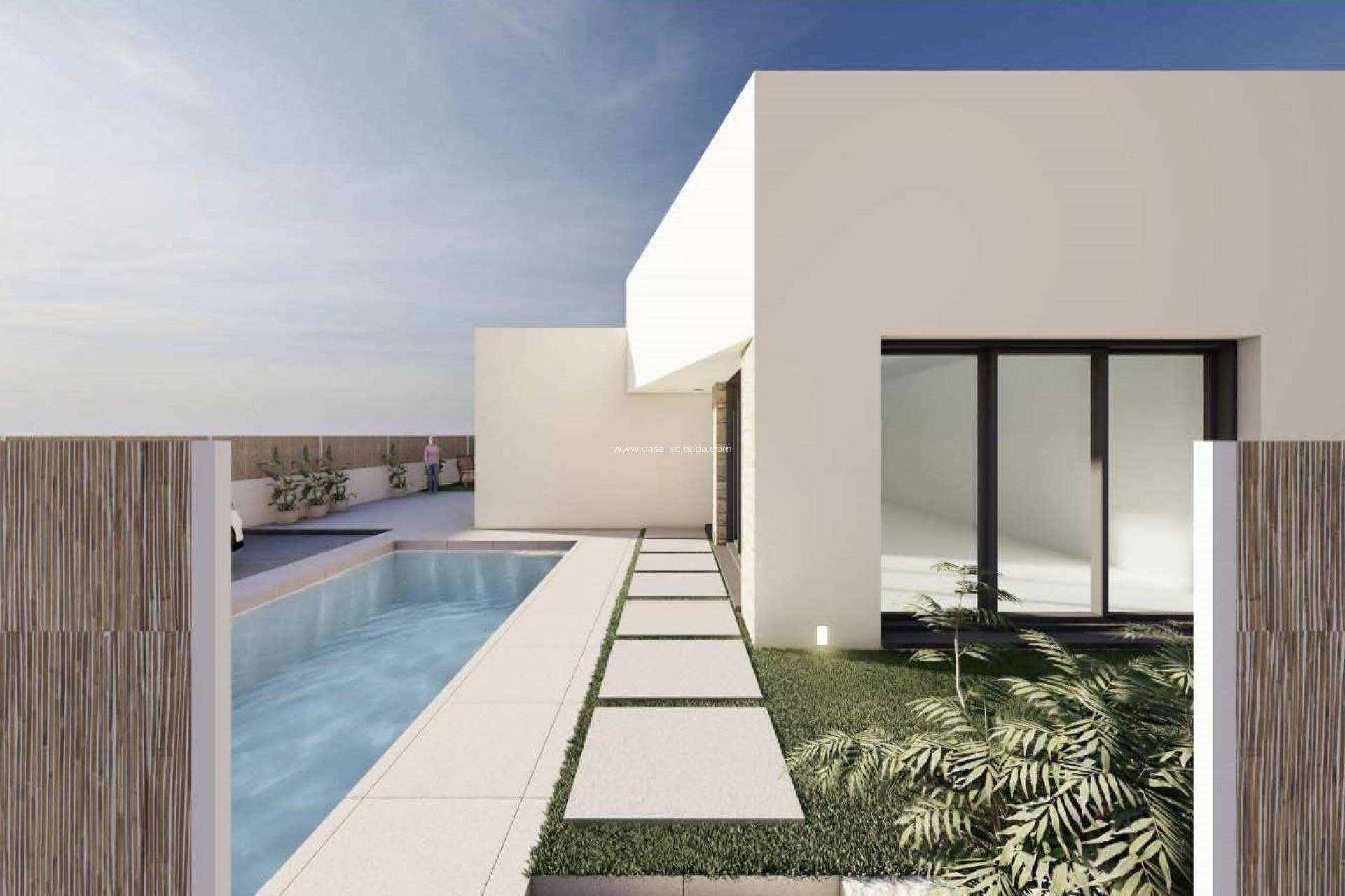 Nieuwbouw Woningen - Quad - Bigastro - Loma Alta