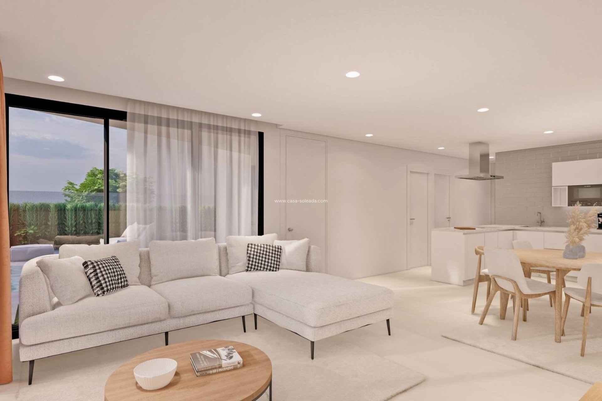 Nieuwbouw Woningen - Quad - Bigastro - Loma Alta