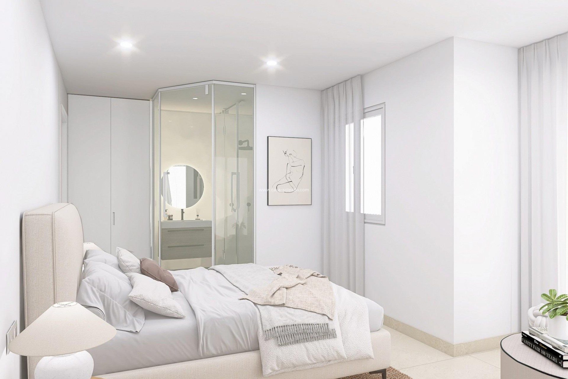 Nieuwbouw Woningen - Quad - Bigastro - pueblo