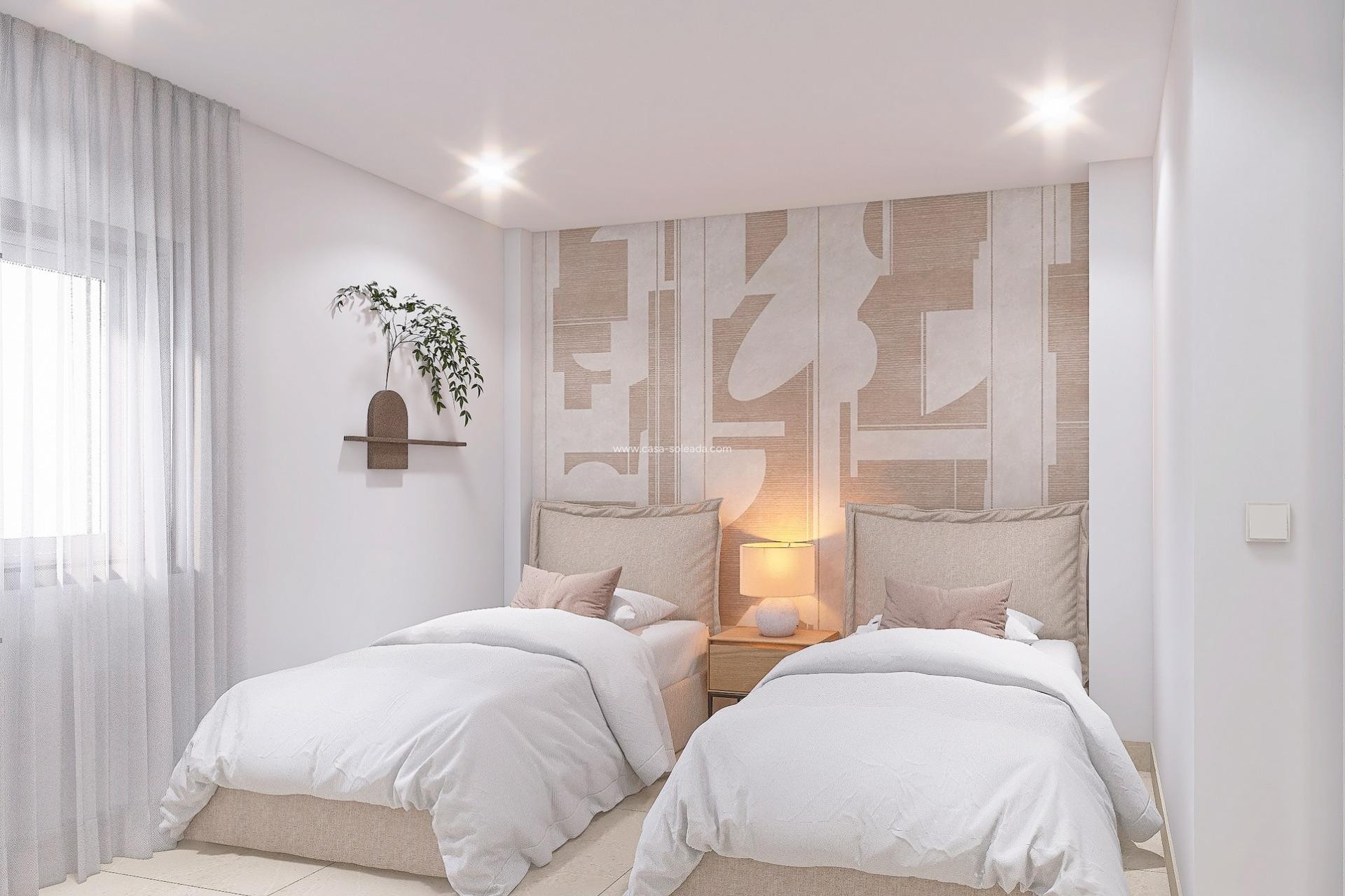 Nieuwbouw Woningen - Quad - Bigastro - pueblo