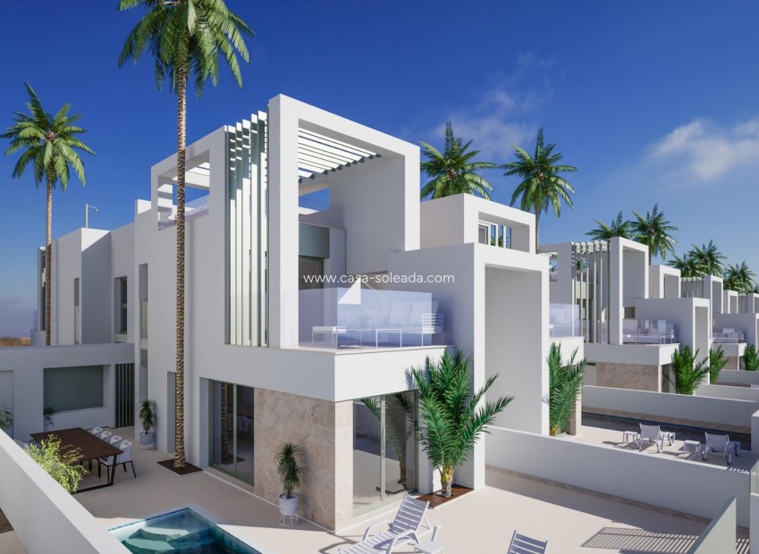 Nieuwbouw Woningen - Quad - Rojales - Lo Marabú