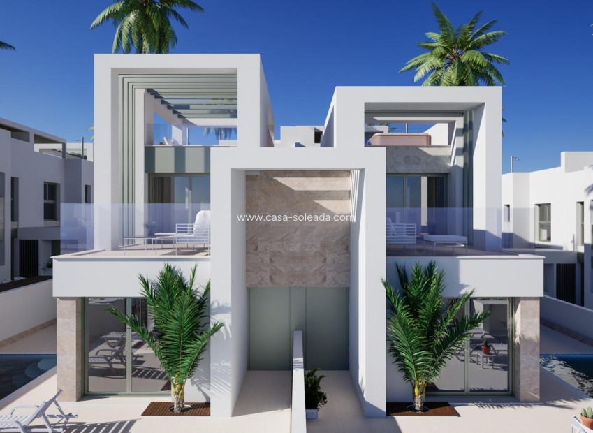Nieuwbouw Woningen - Quad - Rojales - Lo Marabú
